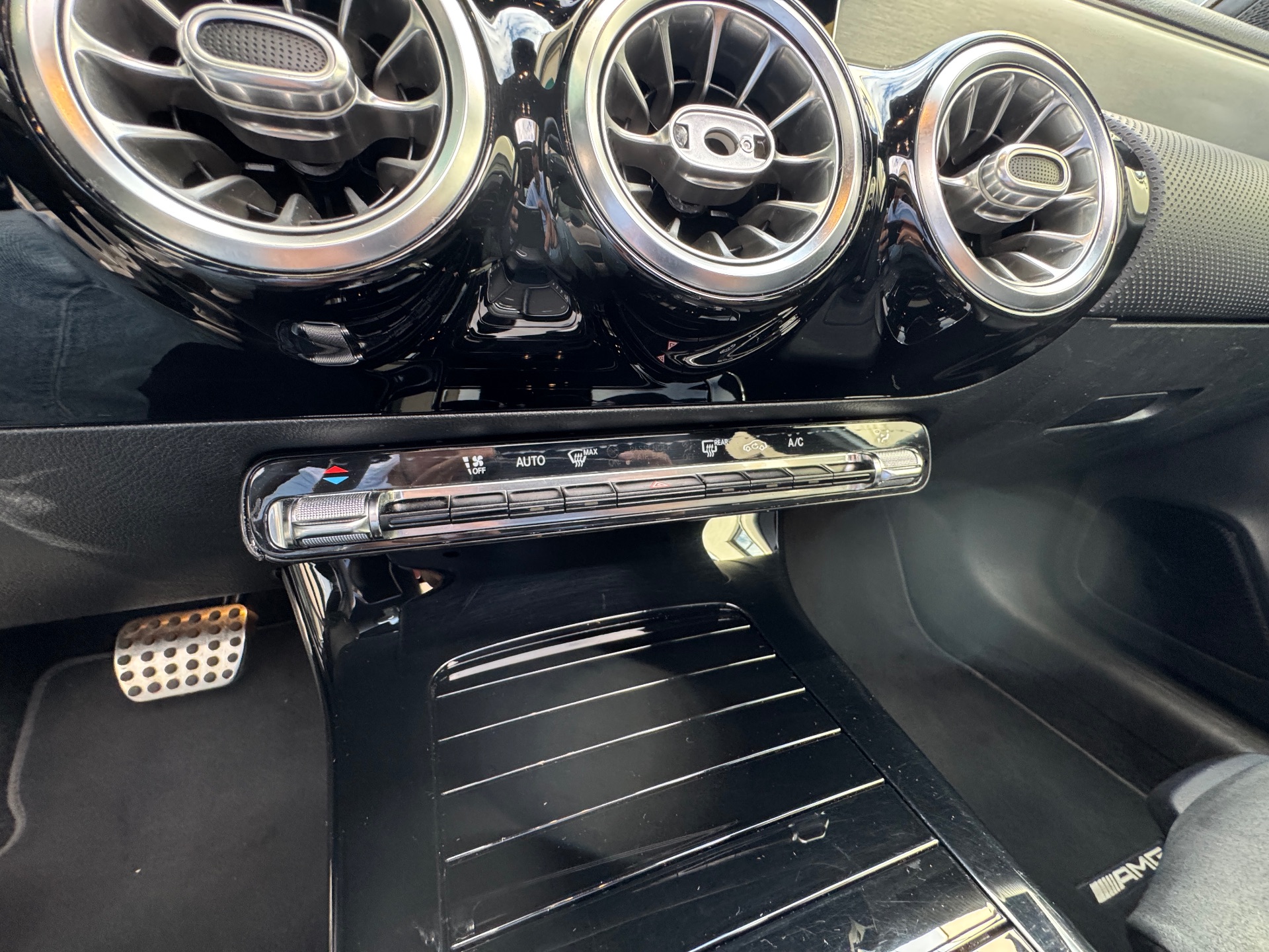 Mercedes-Benz Classe A 200D 150ch AMG LINE