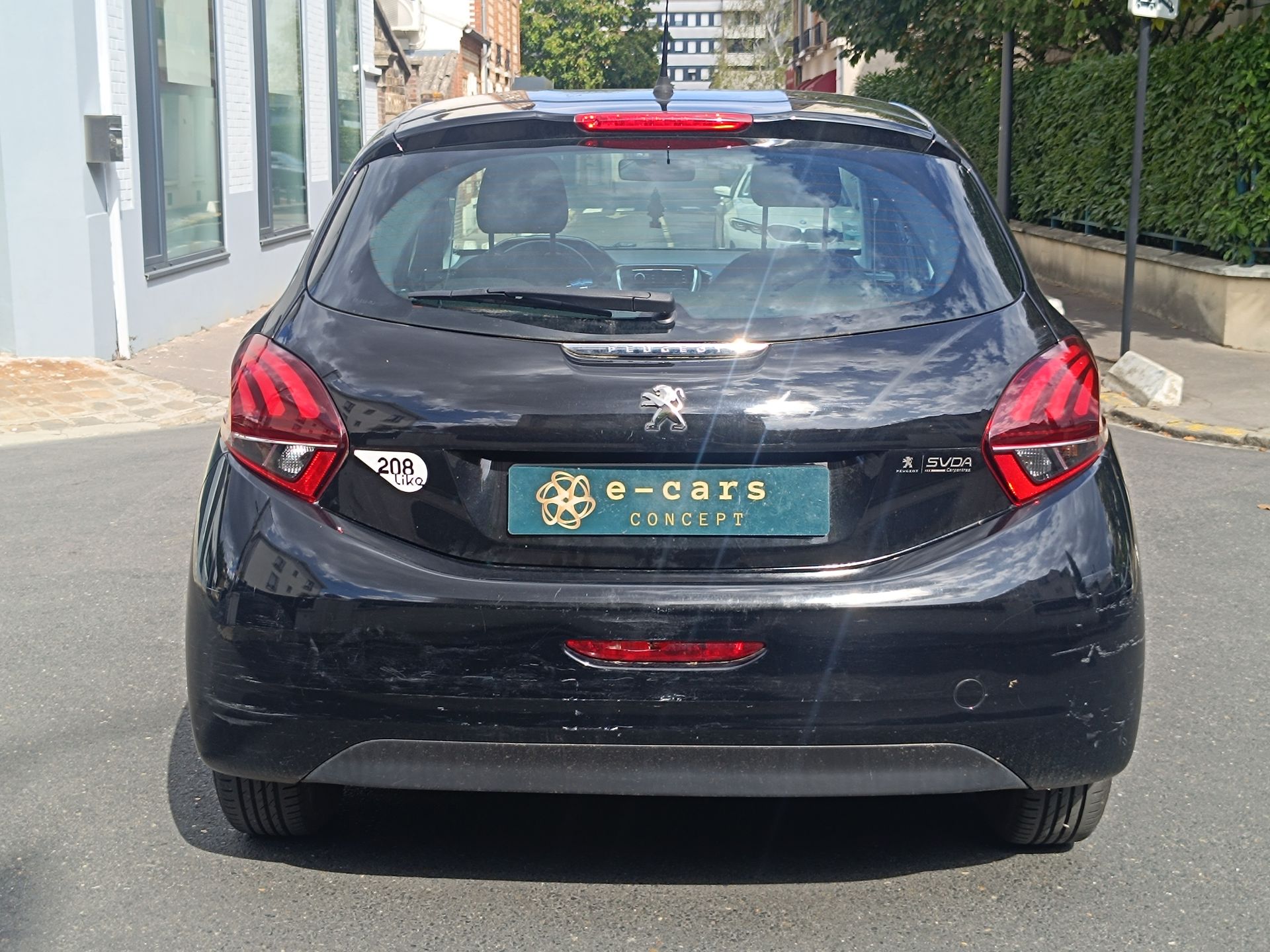 Peugeot 208 1.2 VTI 68ch Like
