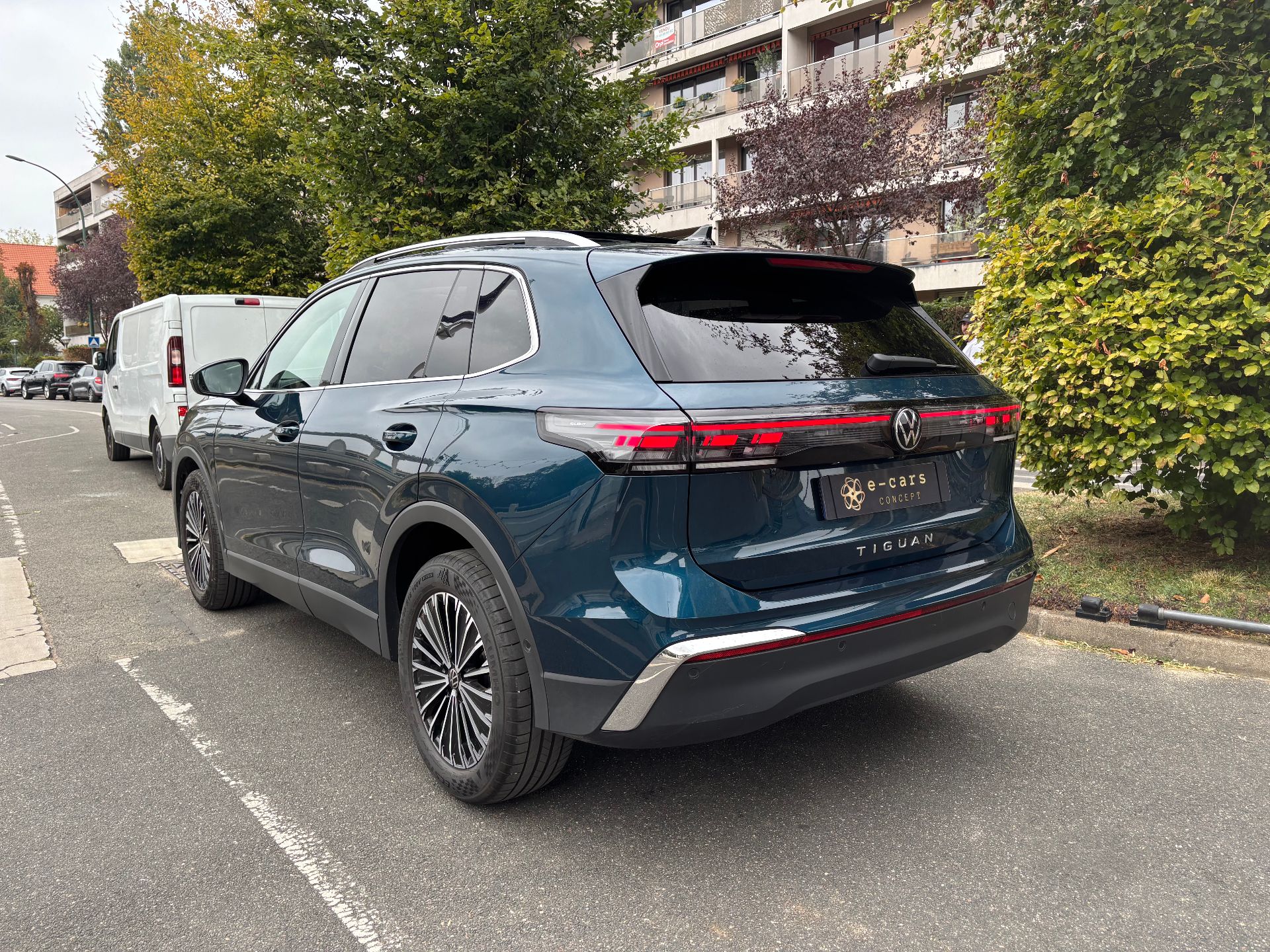Volkswagen Tiguan 2.0 TDI 150ch elegance