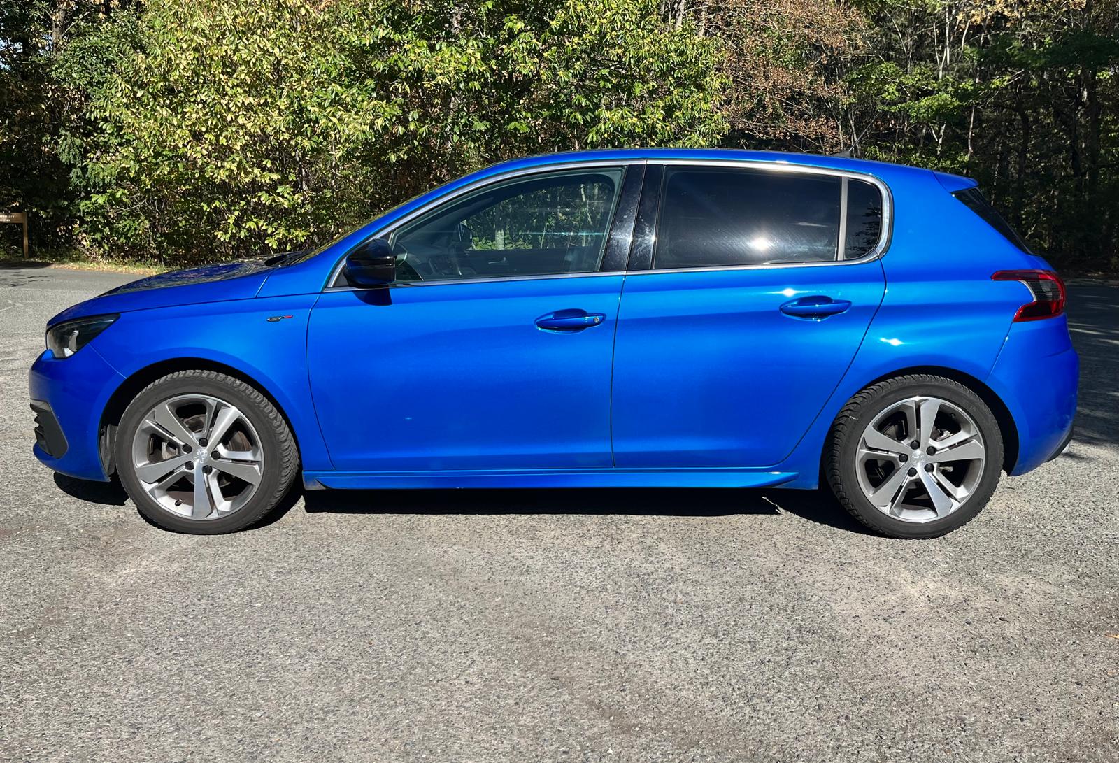 Peugeot 308 1,5 HDI 130ch GT