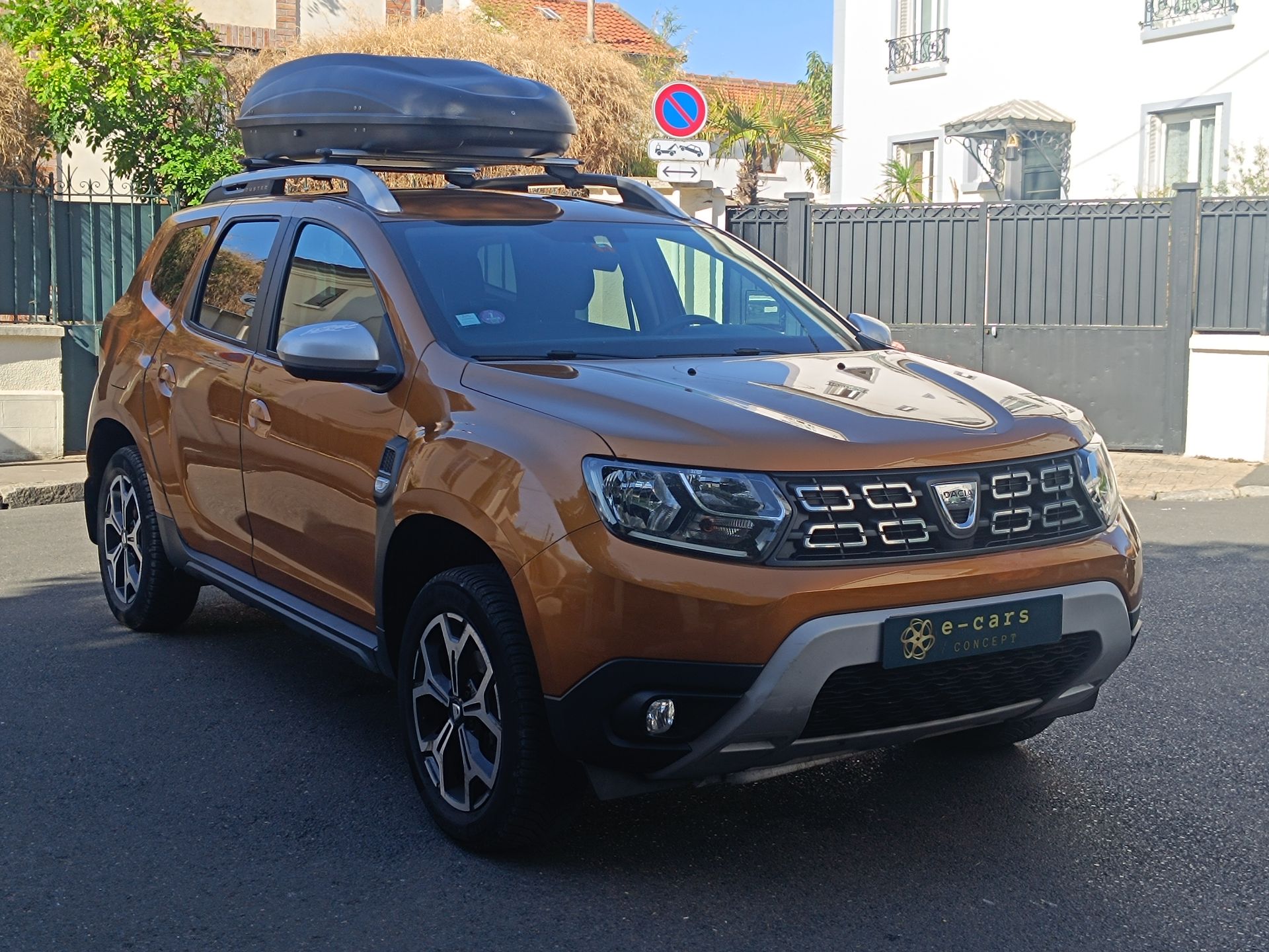 Dacia Duster II TCE 100 ECO-G 100ch Prestige