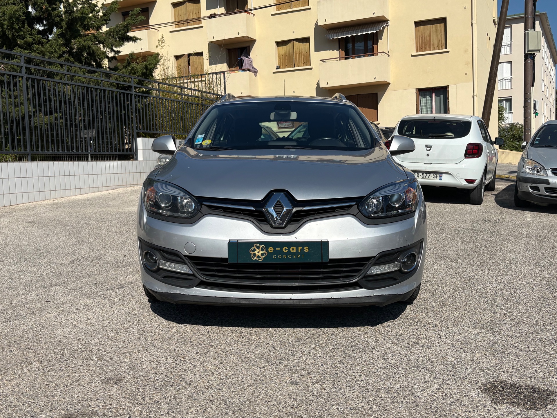 Renault Megane 1.5 DCI 110ch