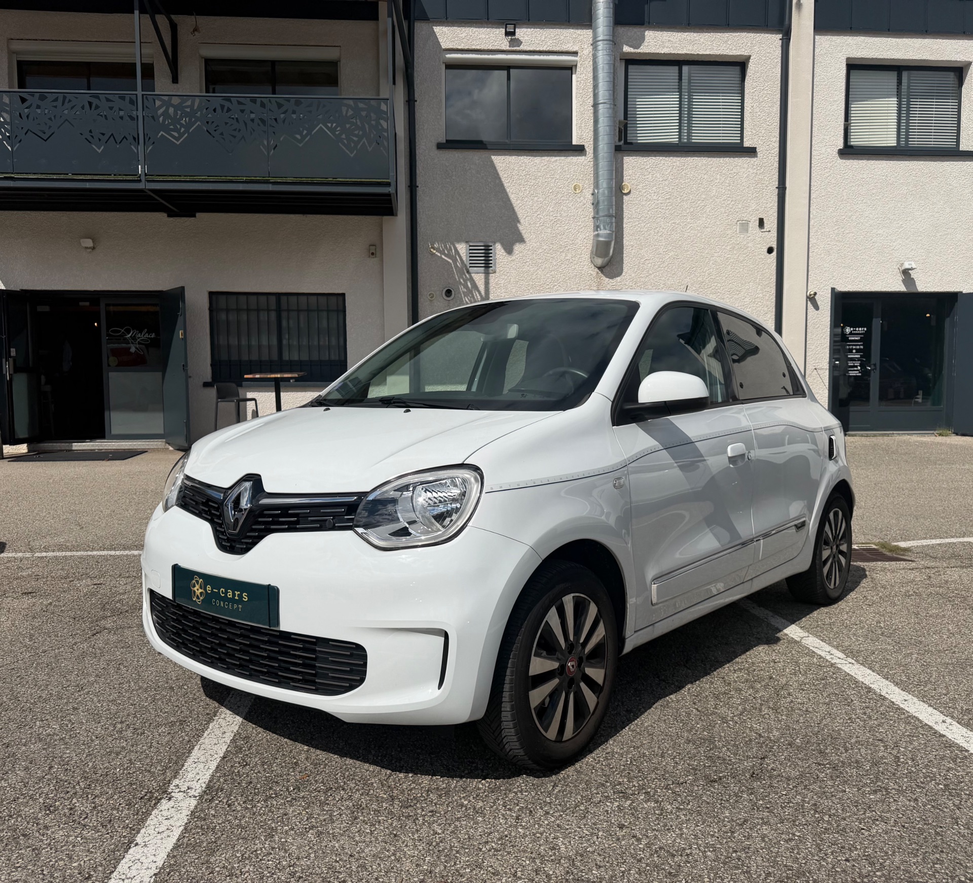 Renault Twingo 0.9 TCE 95ch SIGNATURE