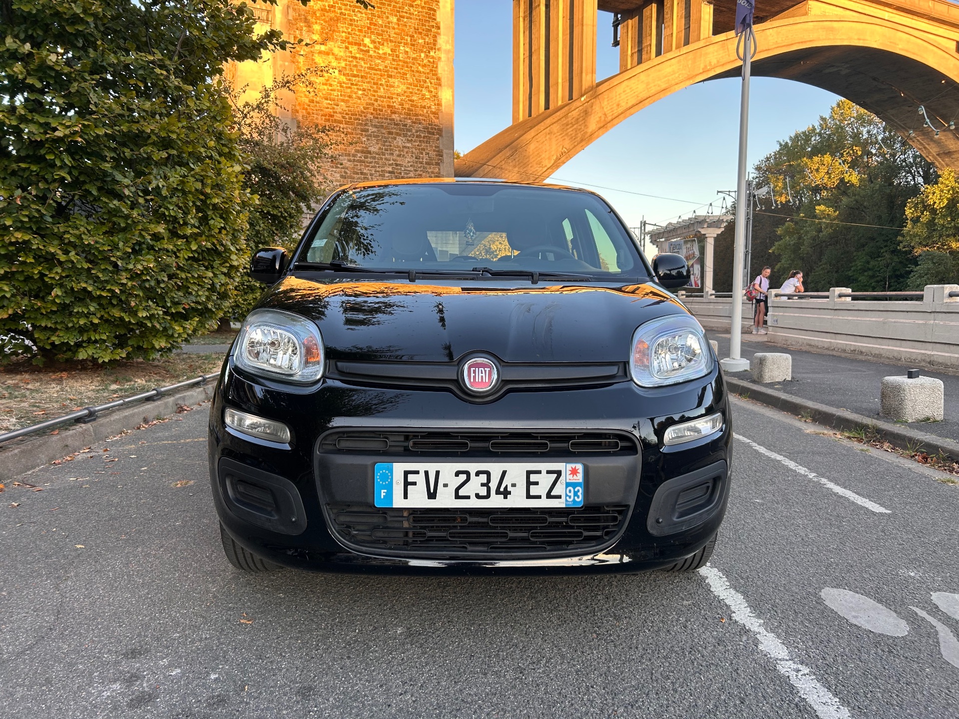 Fiat Panda 1.2 69ch cool