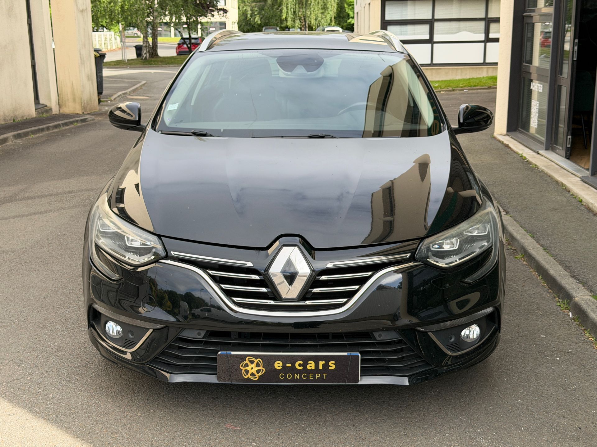 Renault Mégane “Intense Bose” – 8 490 € (Max 6890€)
