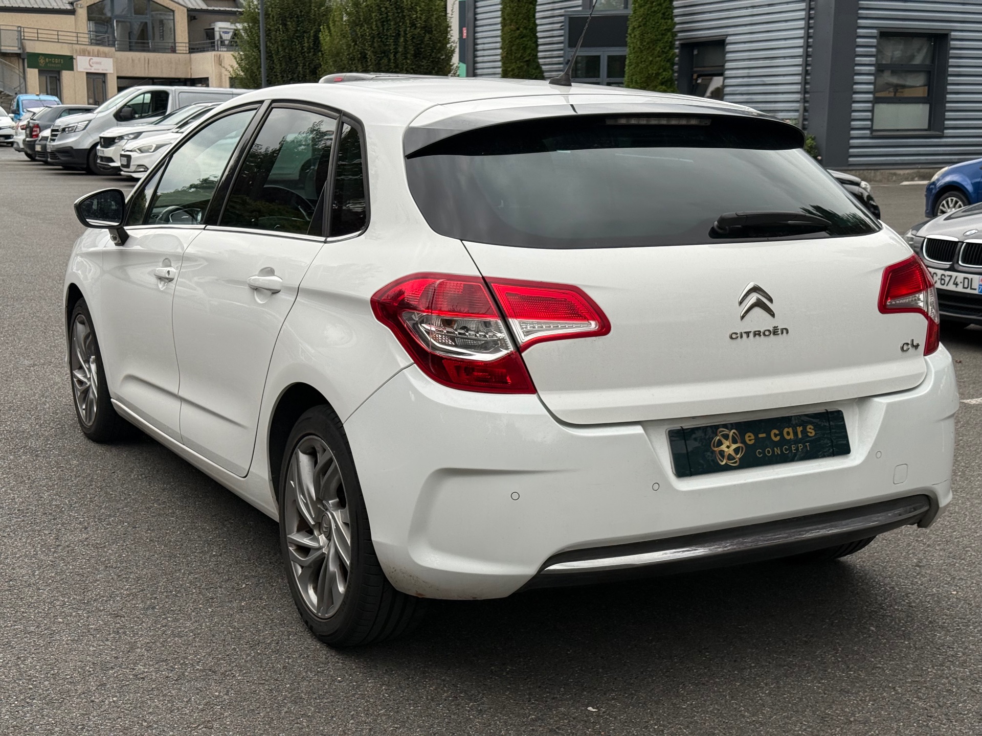 Citroen C4 1.6 HDi 92ch