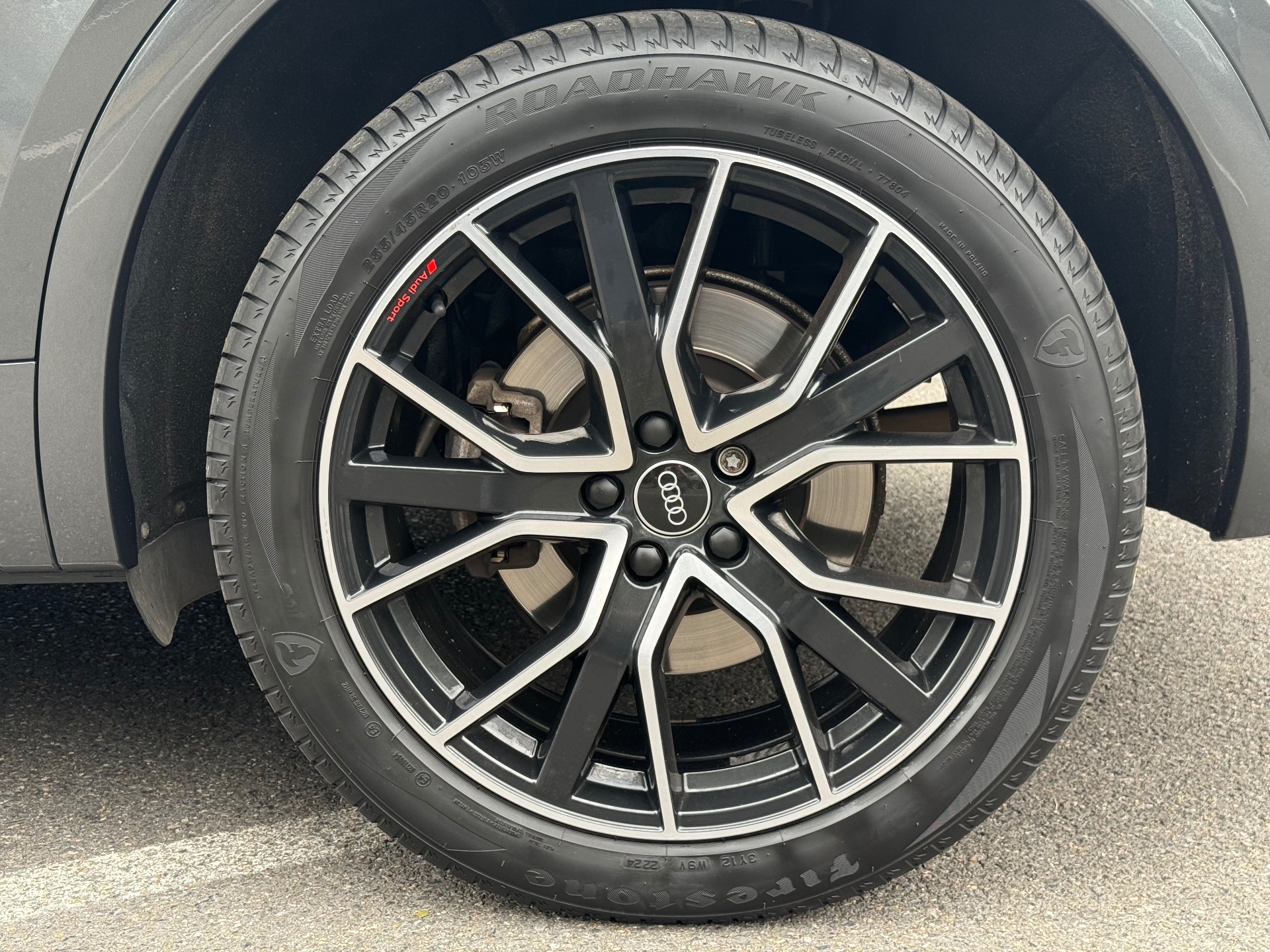Audi Q5 55 TFSIe 2.0 367ch Hybrid 367ch S-line