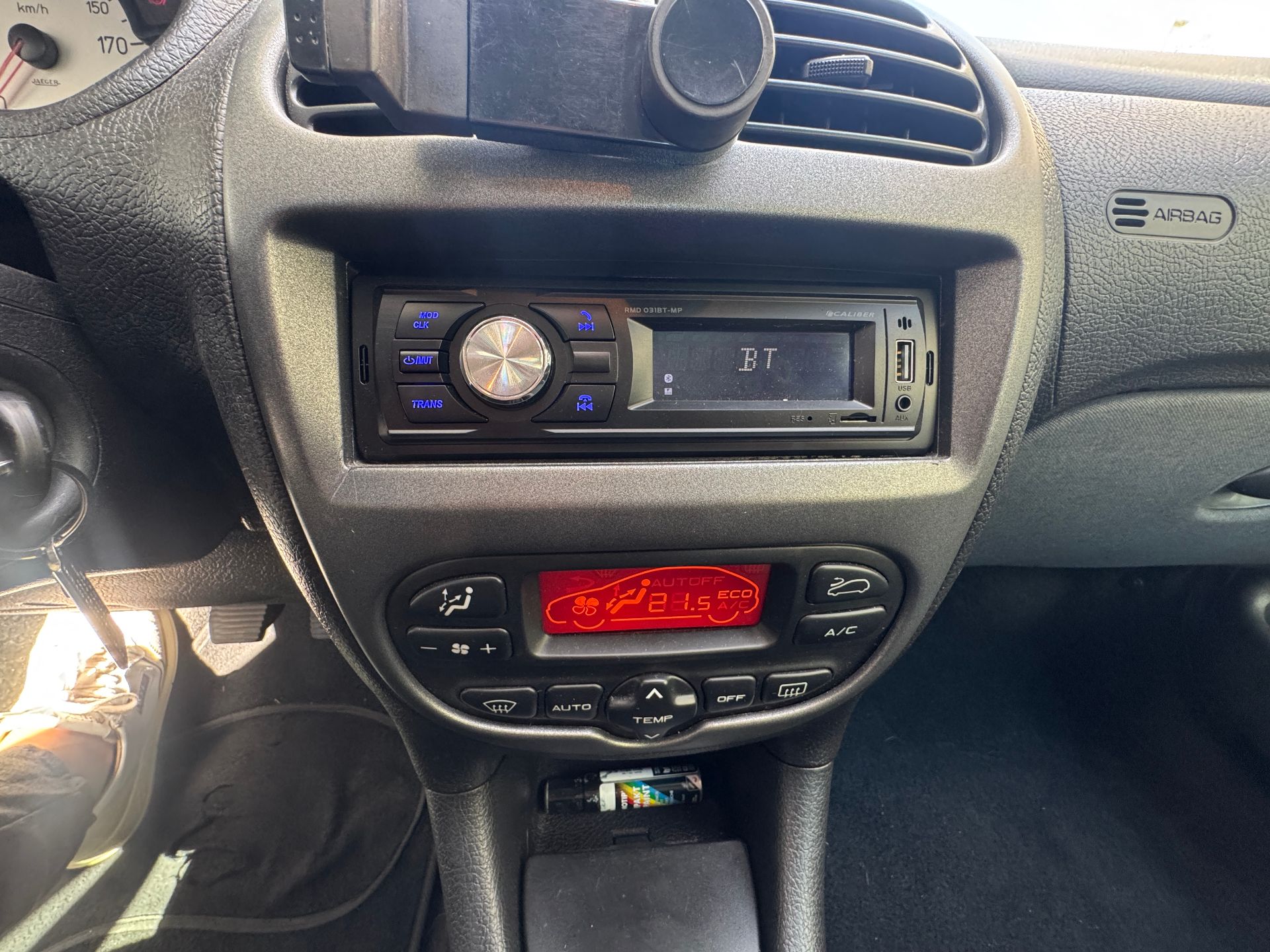 Peugeot 206 1.4L 75ch trendy