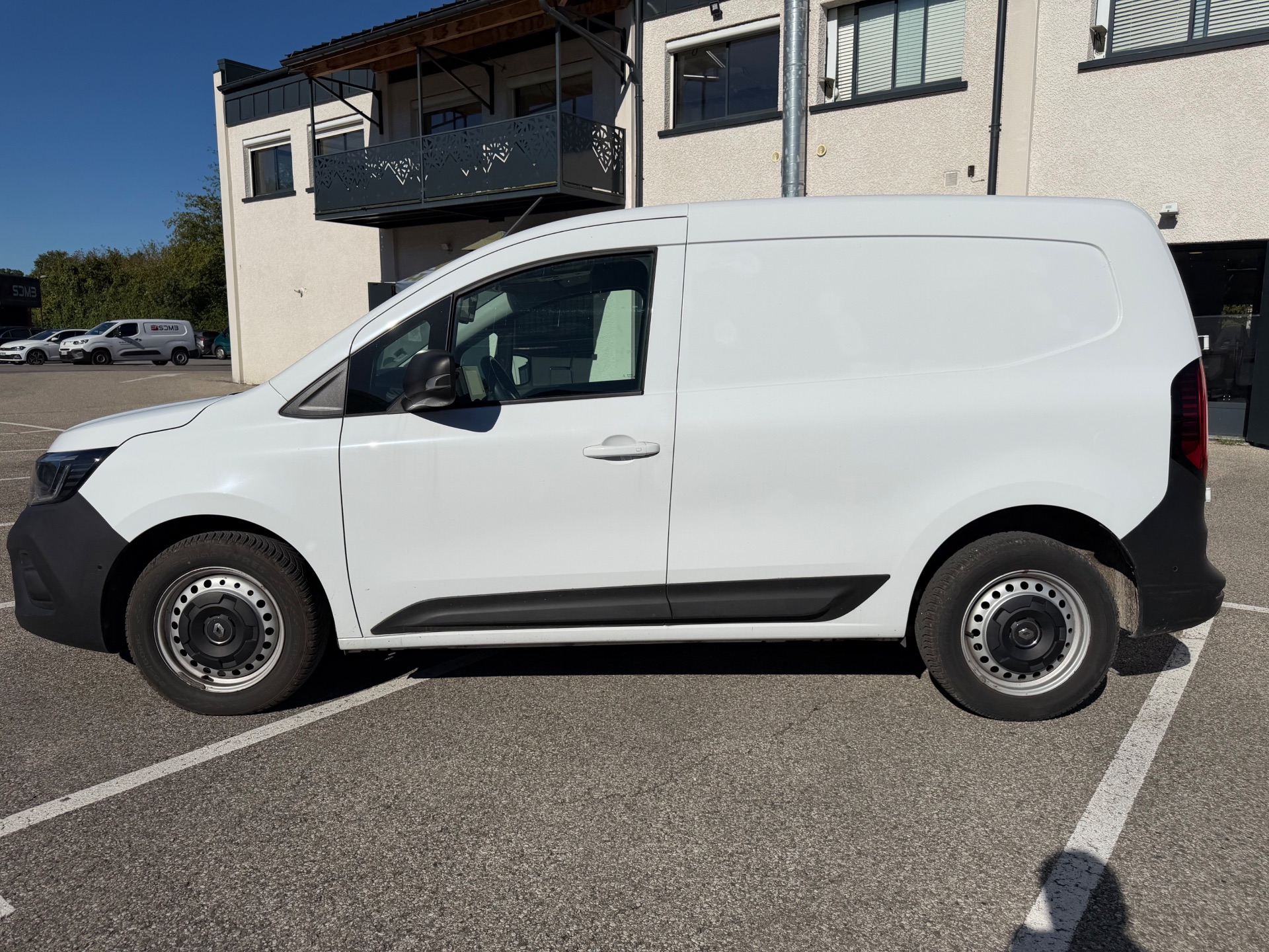 Renault Kangoo 1.5 Blue dCi 115ch Extra