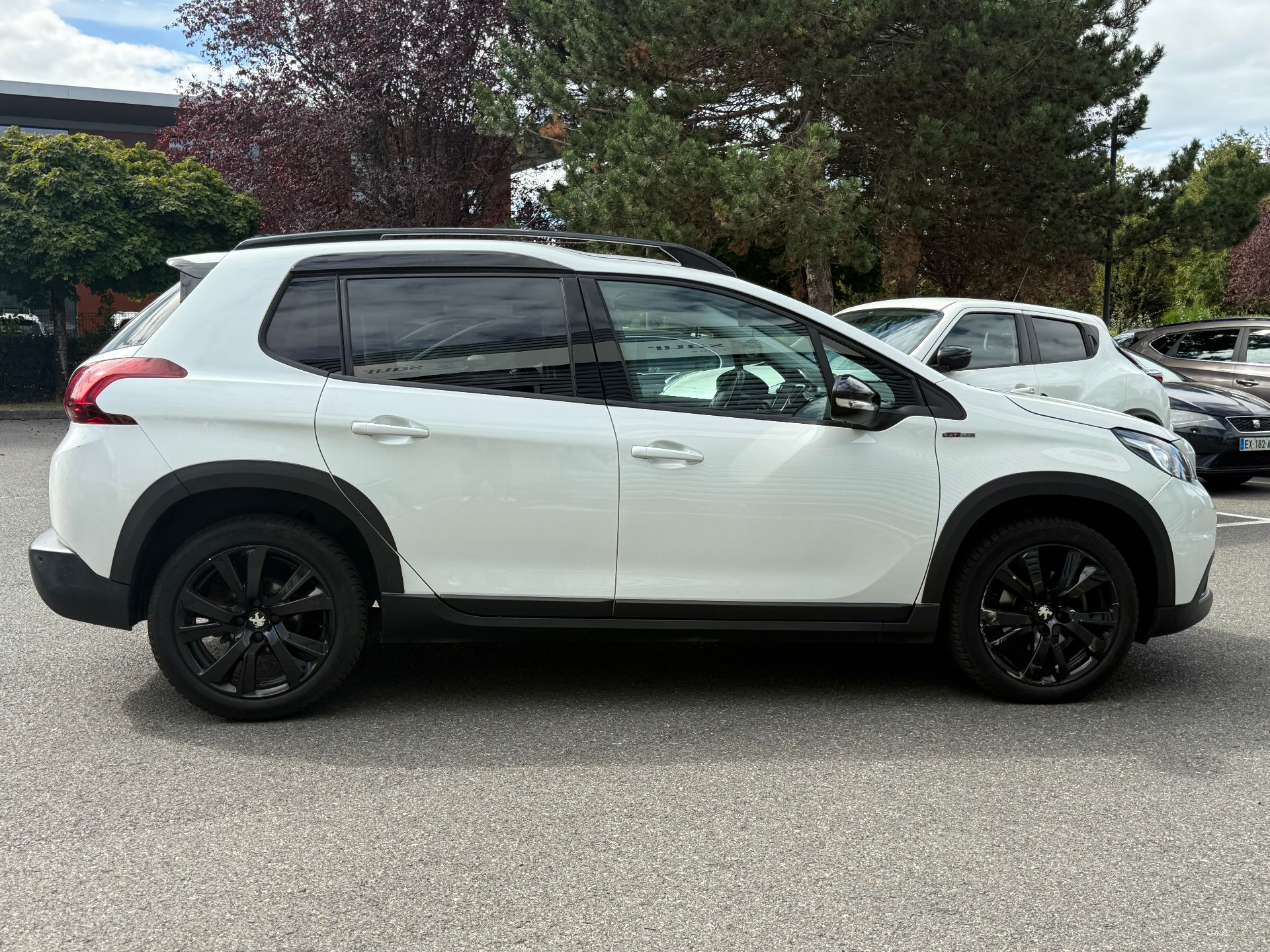 Peugeot 2008 1.2 110ch GT-Line