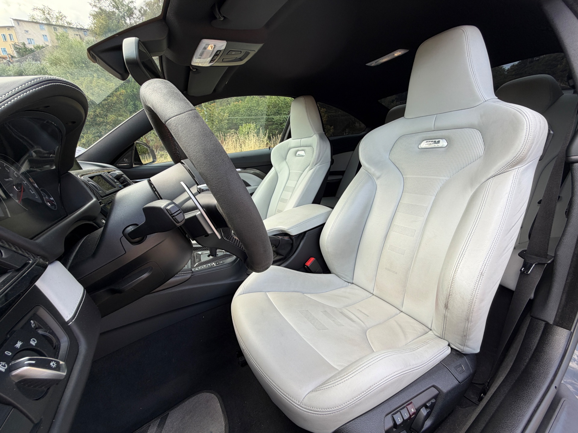 BMW M4 S55 431ch Pack Carbon