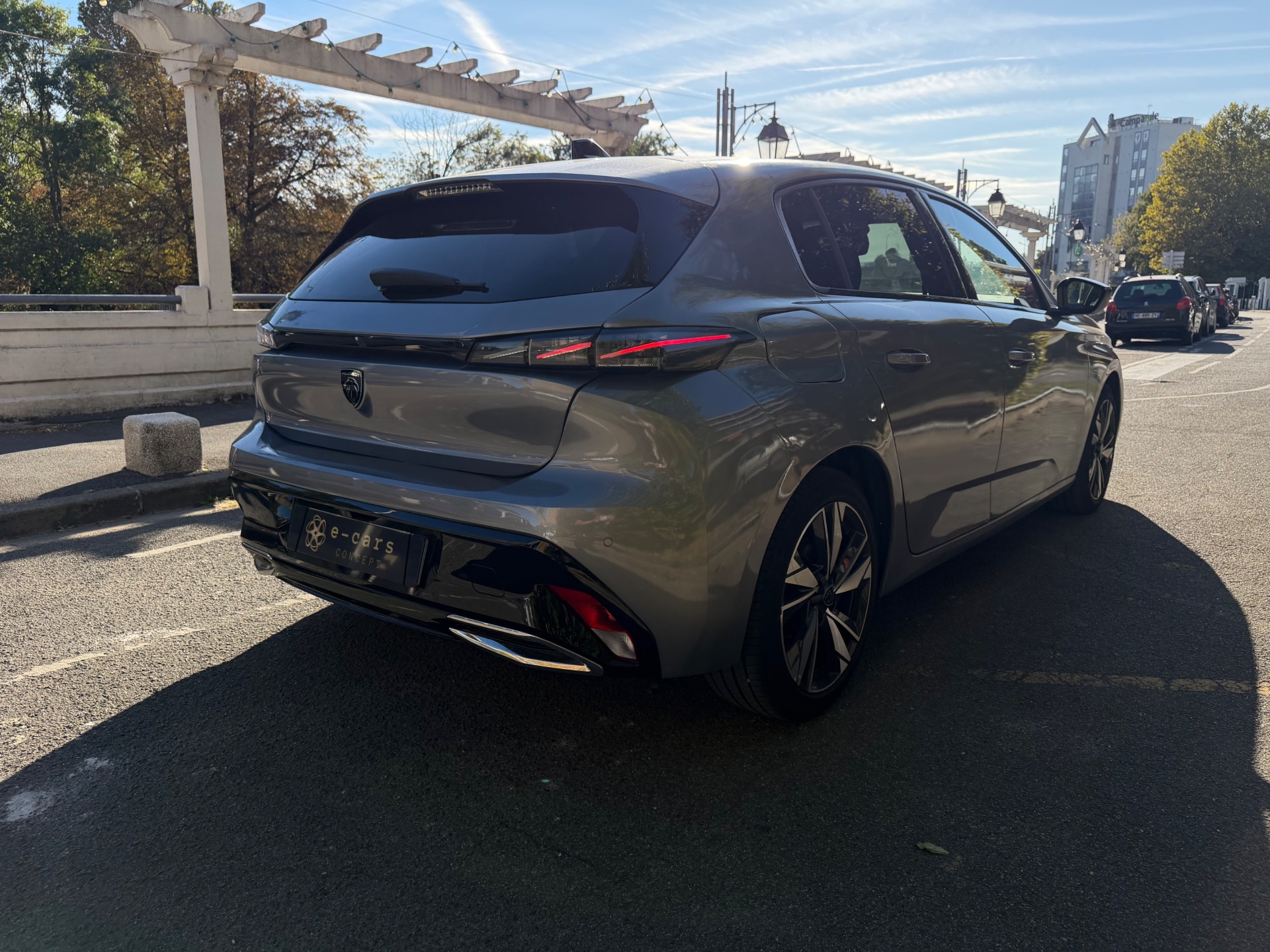 Peugeot 308 1.2 Puretech 130ch Allure