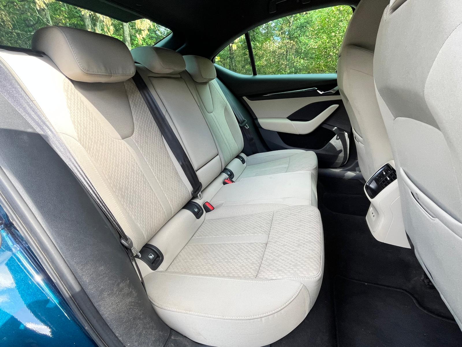Skoda Octavia 1.5 TSI MHEV DSG7 150ch Style