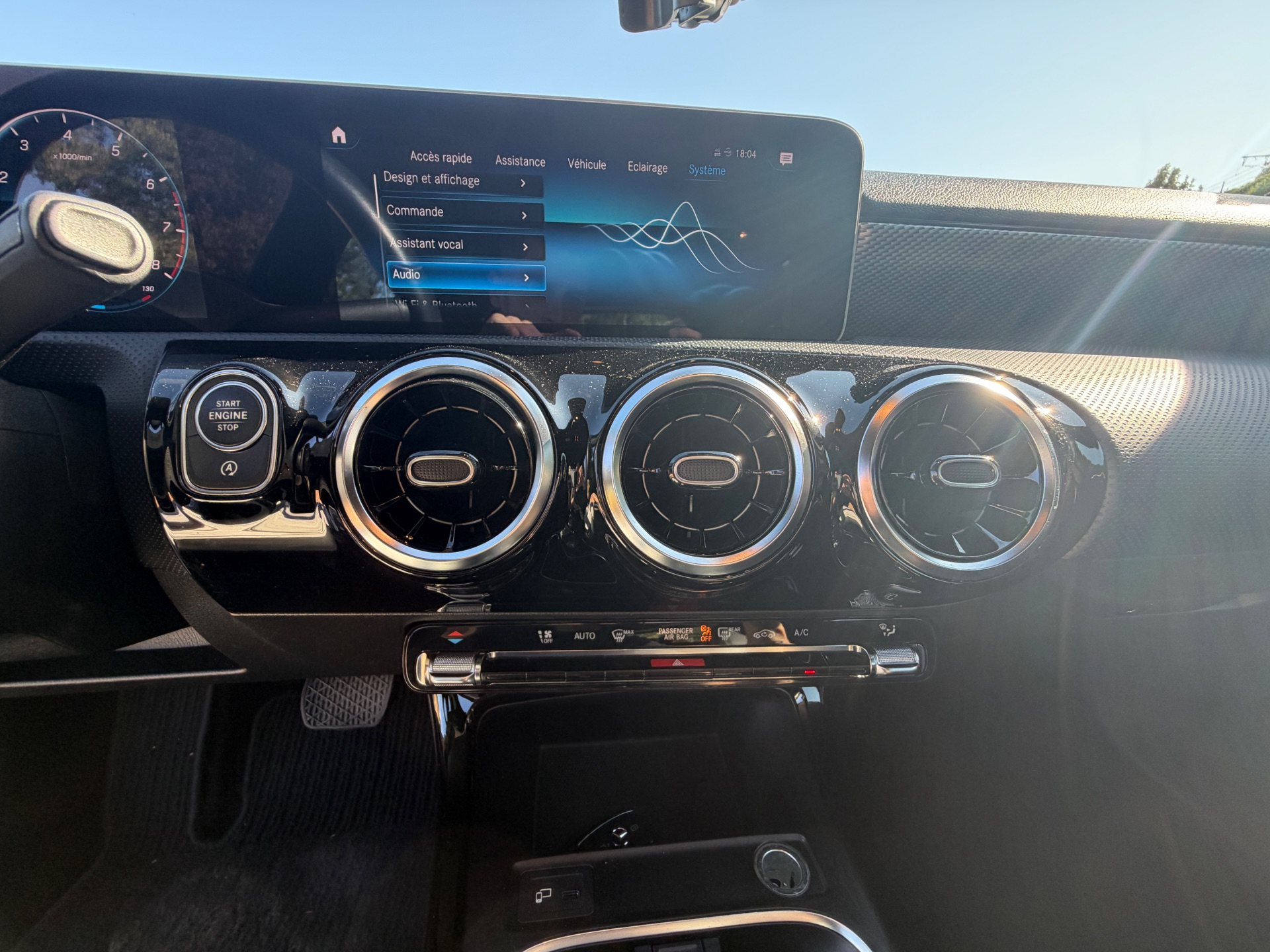 Mercedes-Benz Classe A 250 220ch Progressive line