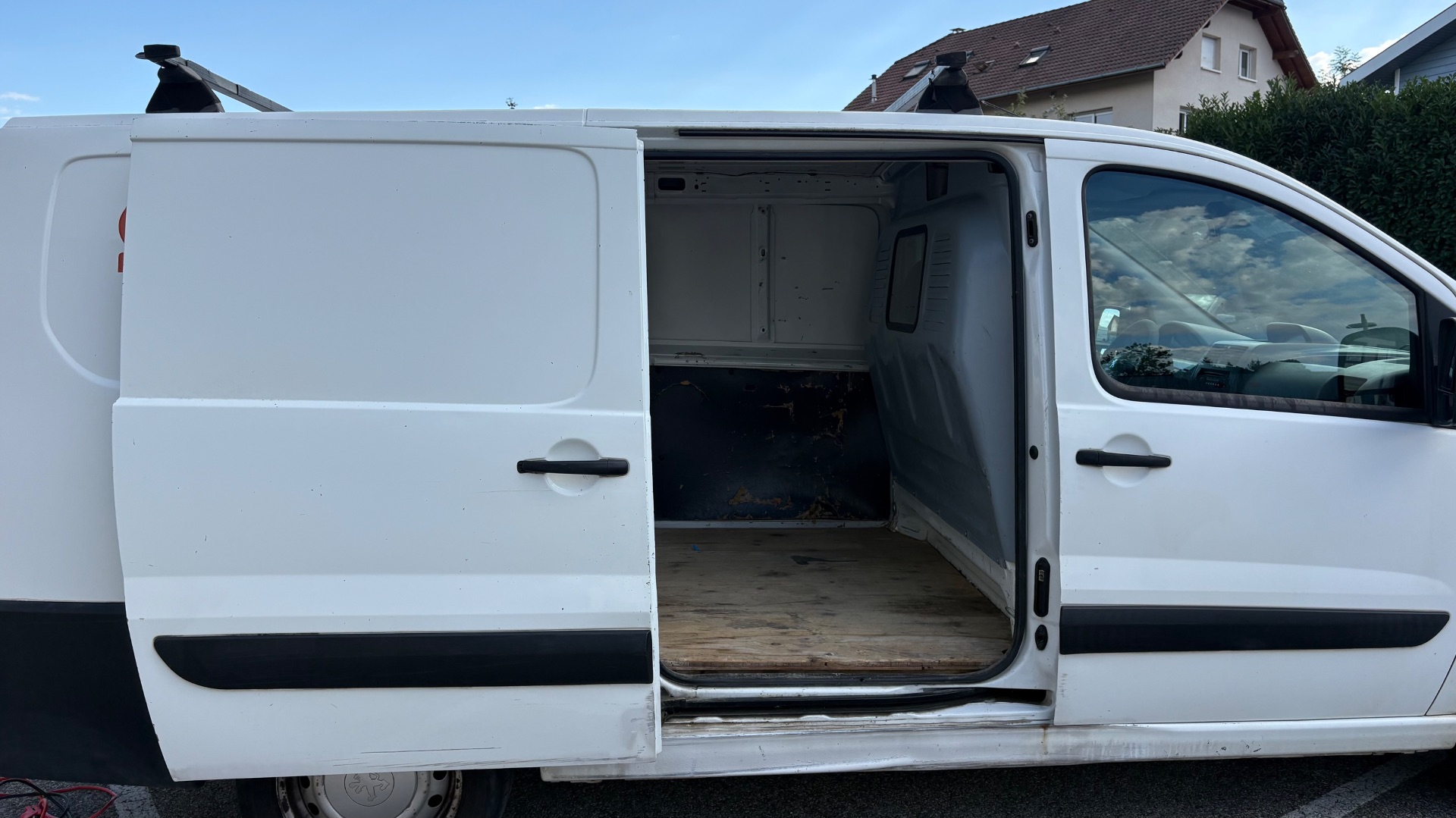 Peugeot Expert 2.0l HDI 136ch L2H1 cabine rallongé