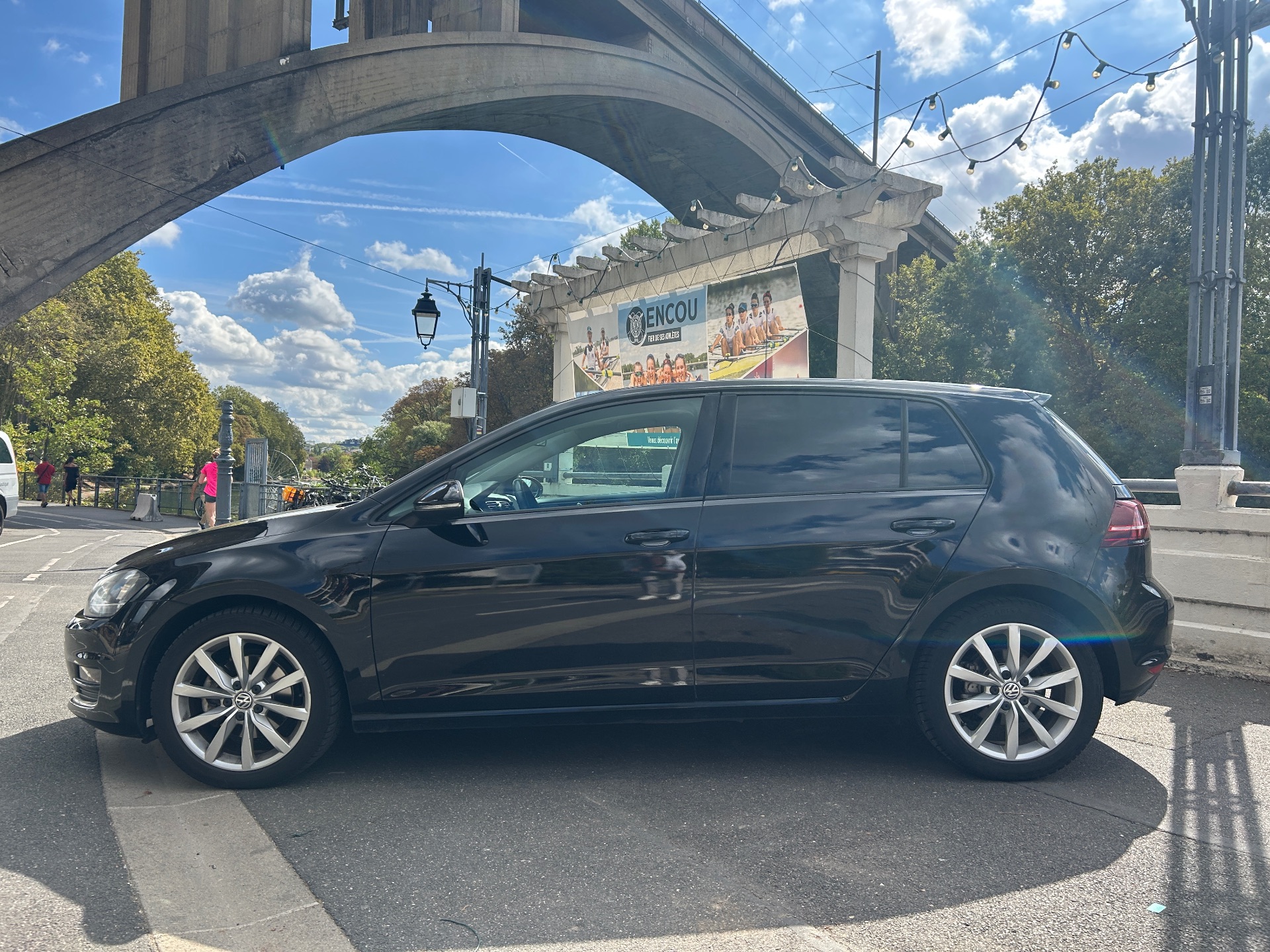 Volkswagen GOLF 7 1,4 TSI 140ch Carat