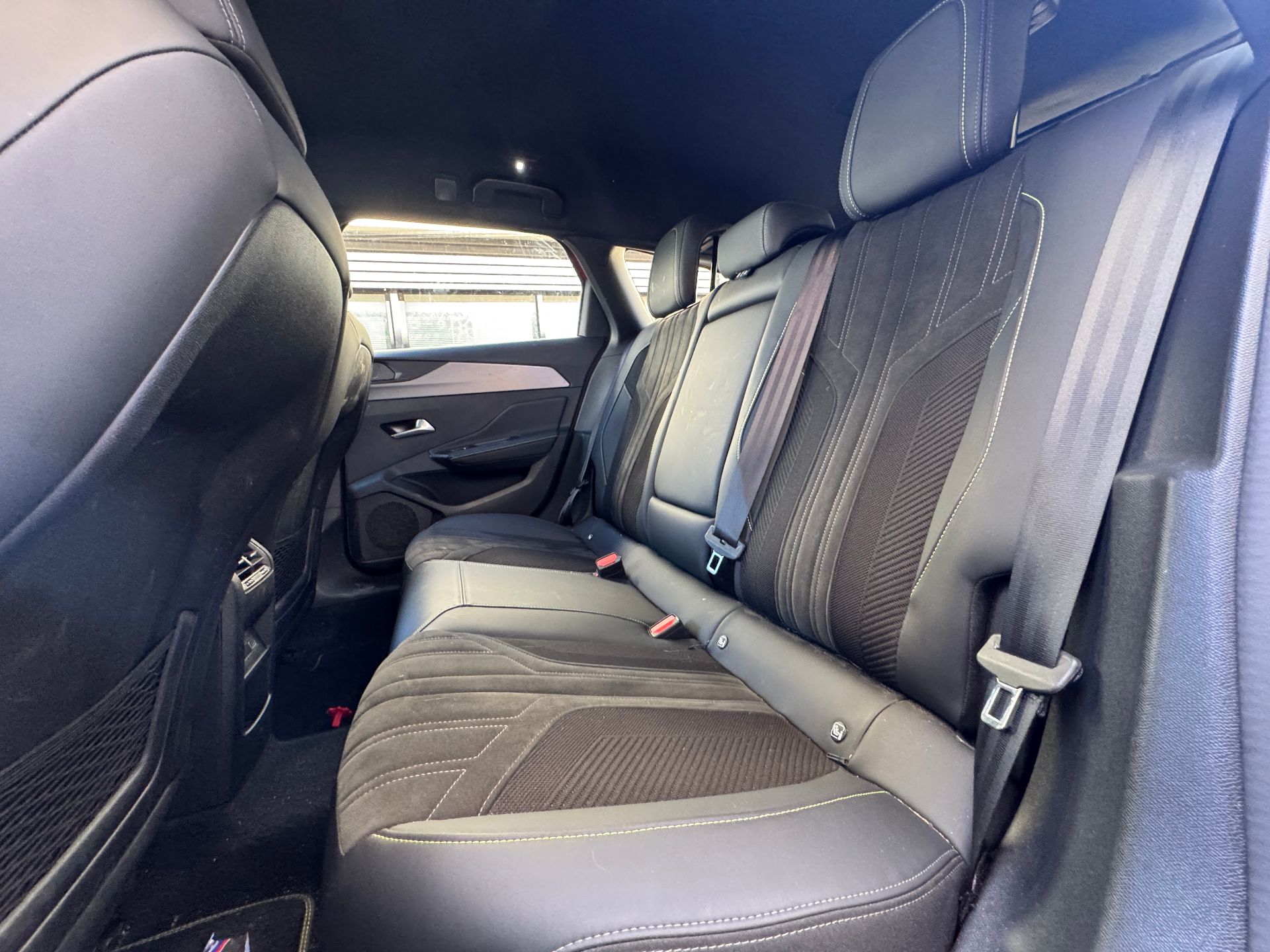 Peugeot 308 SW 1.2 HYBRID 136ch GT LINE