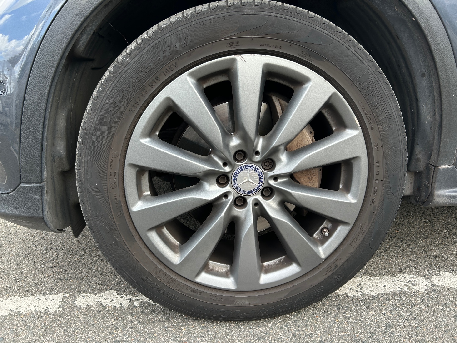 Mercedes-Benz GLC 220d 170ch Business Executive