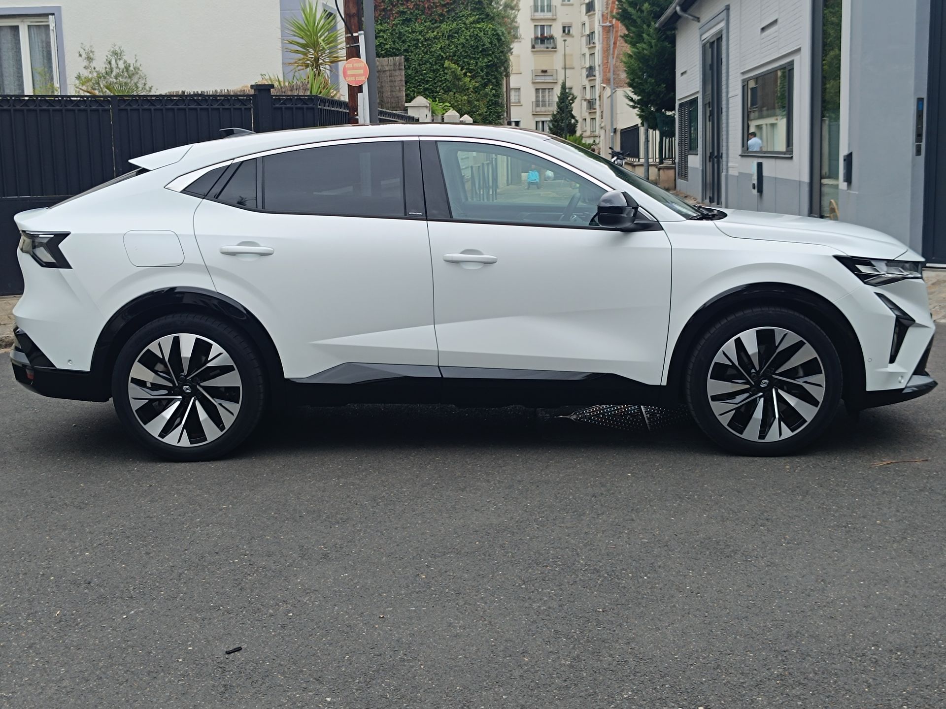 Renault Rafale 1.2 E-tech full hybrid 200ch Techno