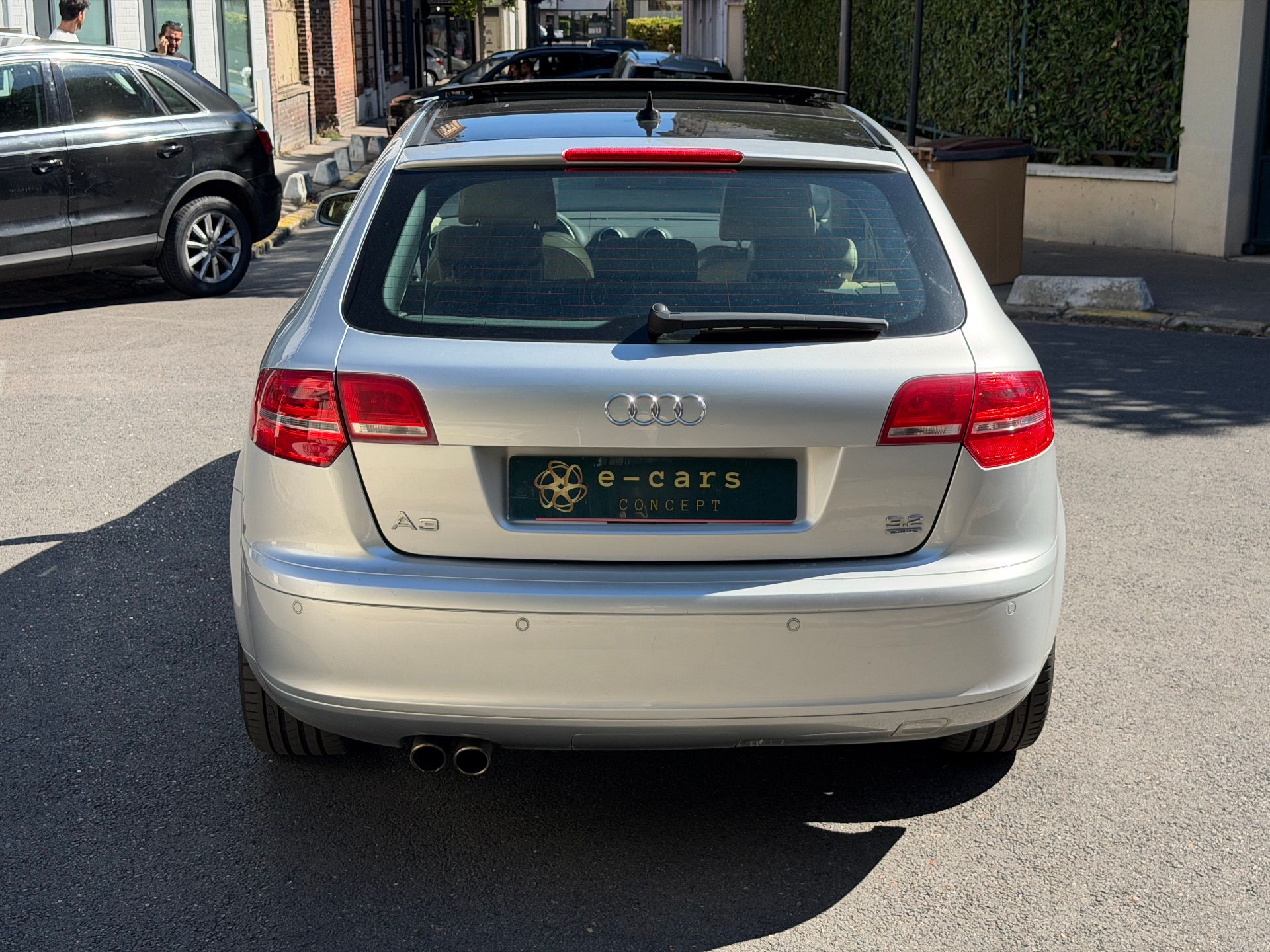 Audi A3 3.2 V6 250ch ambition luxe