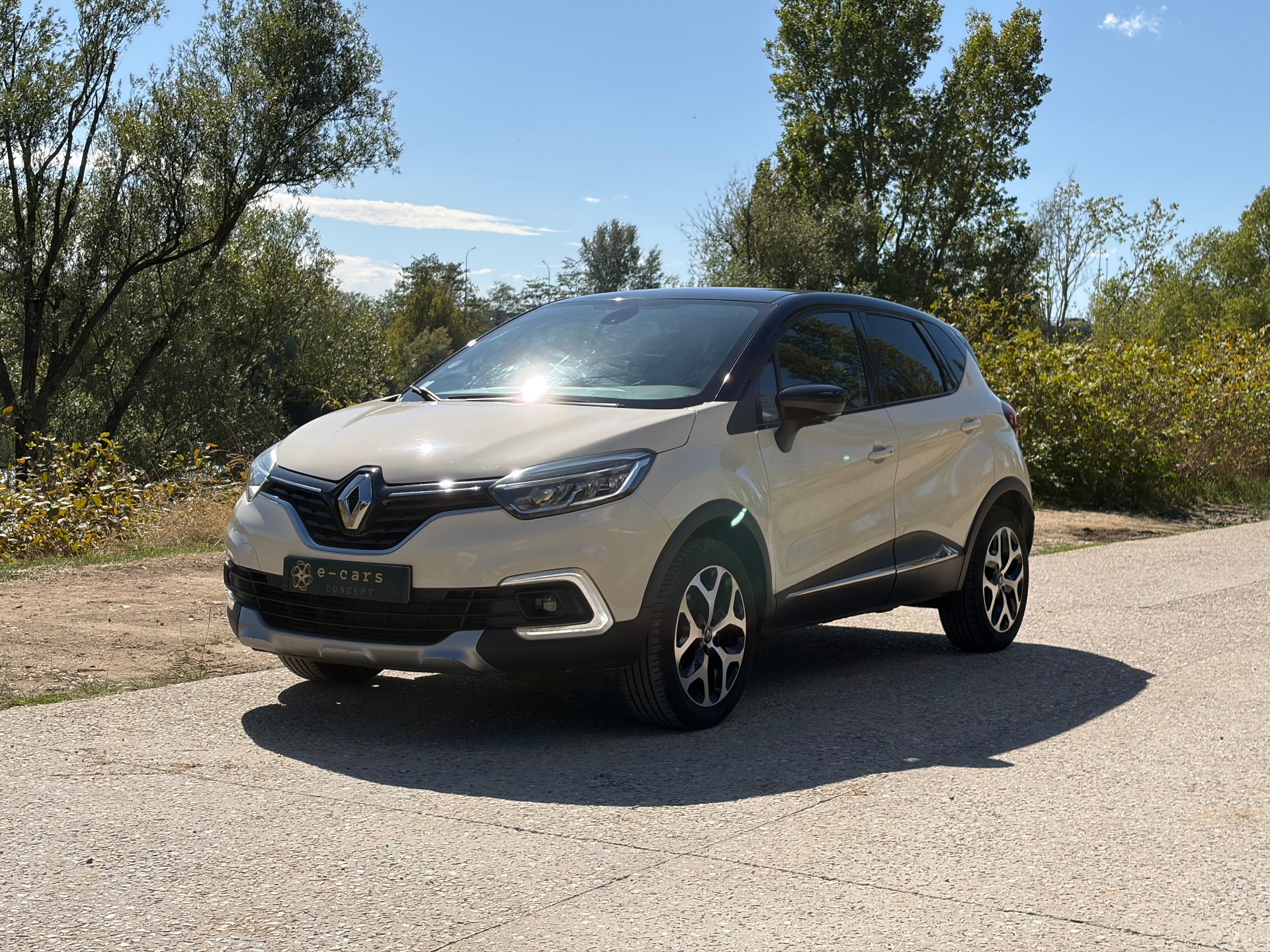 Renault Captur 1,2 Tce 120ch energy intens