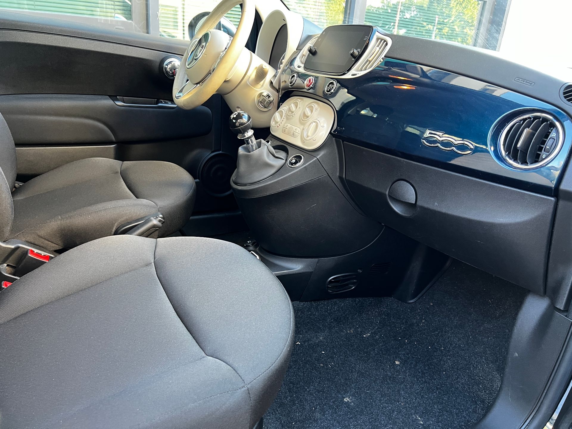 FIAT 500 1.0 Hybrid 69ch BSG