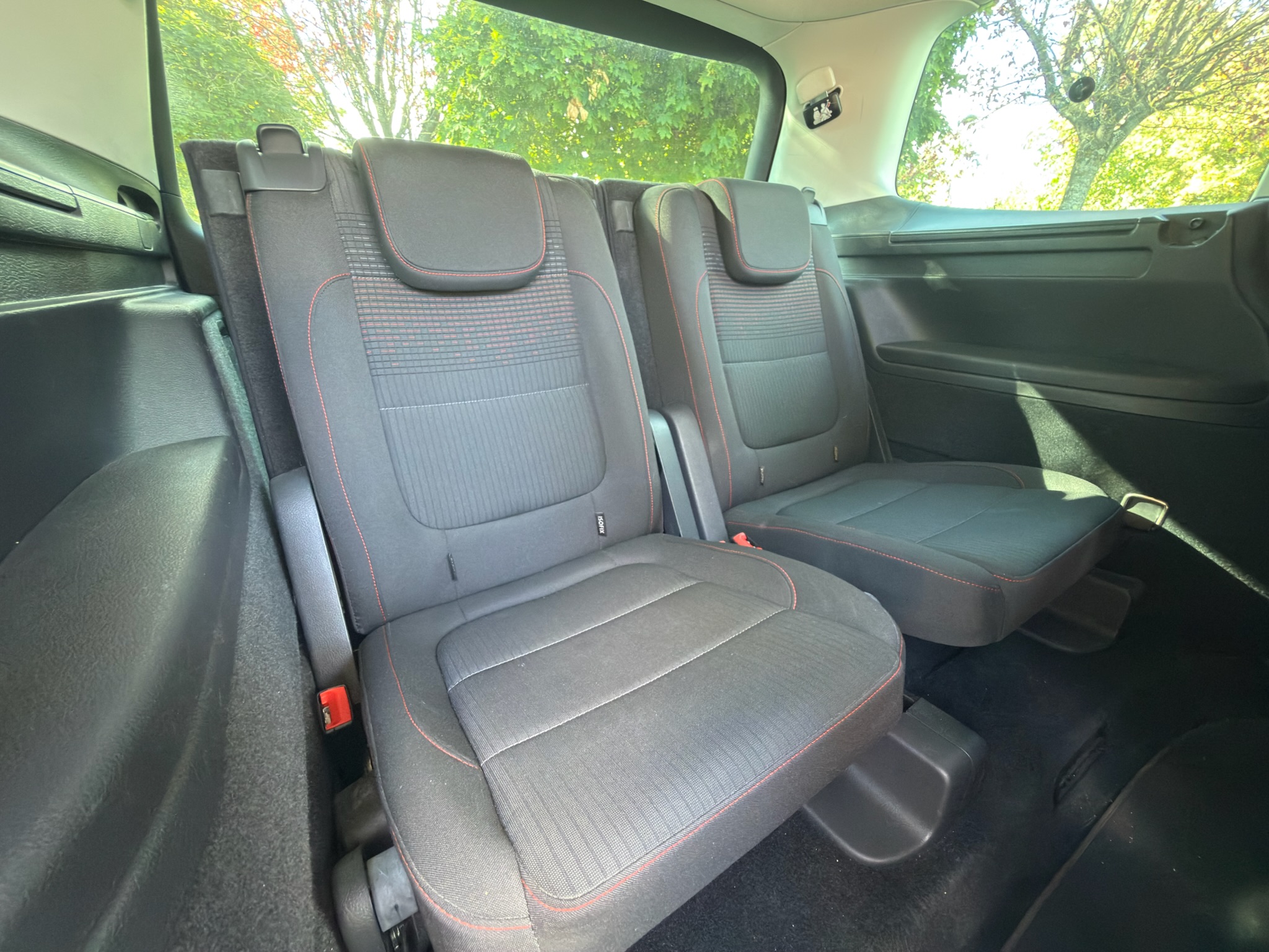 Volkswagen Sharan 2.0 TDI 16V BMT DSG6 150 cv Boîte auto