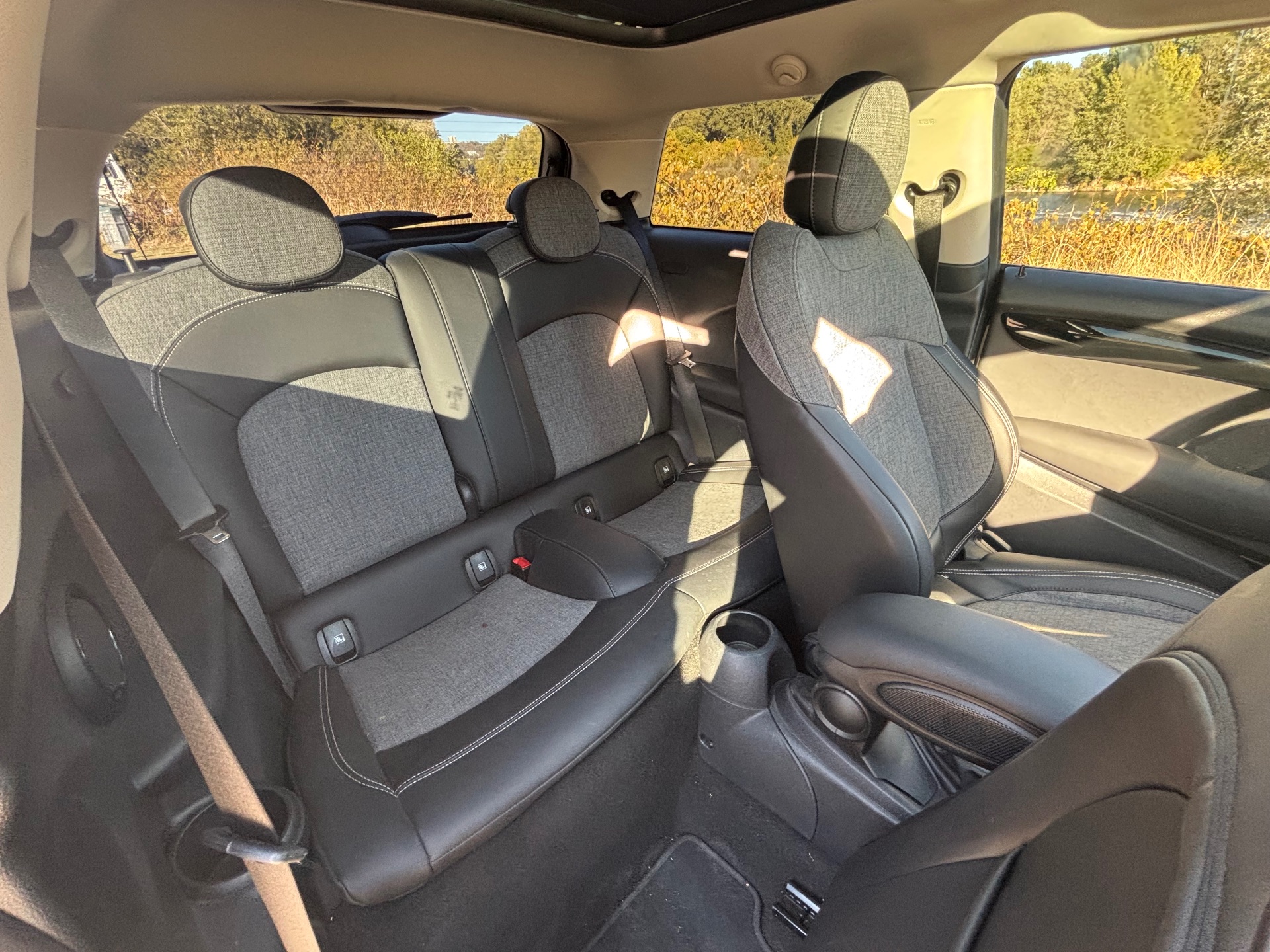 mini cooper 1.5 136ch camden