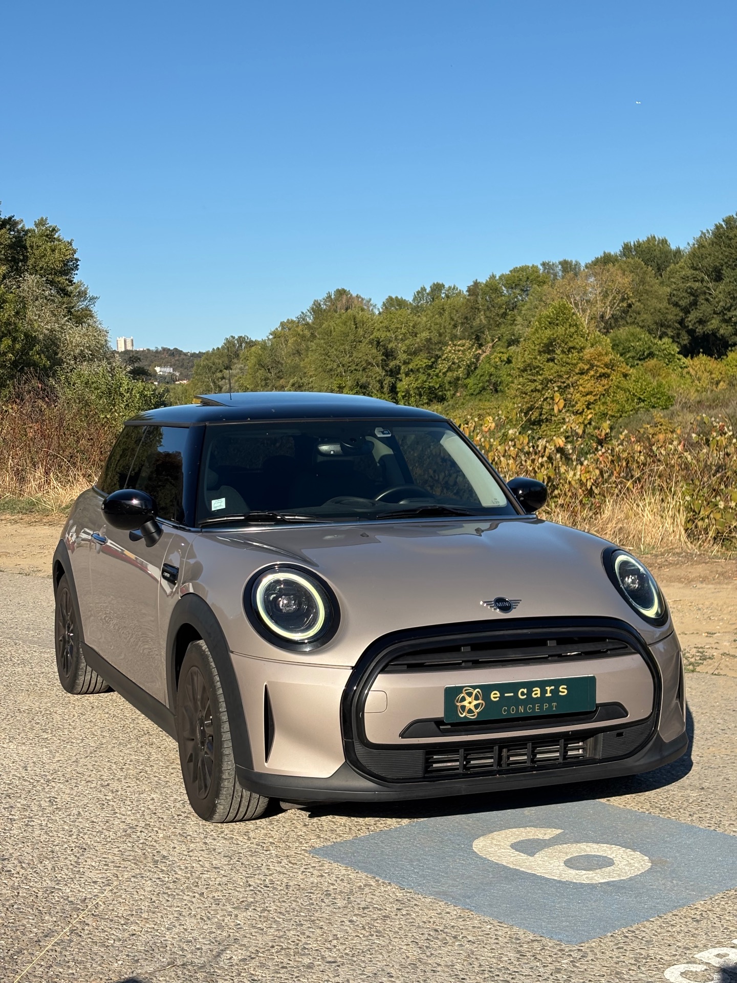 mini cooper 1.5 136ch camden