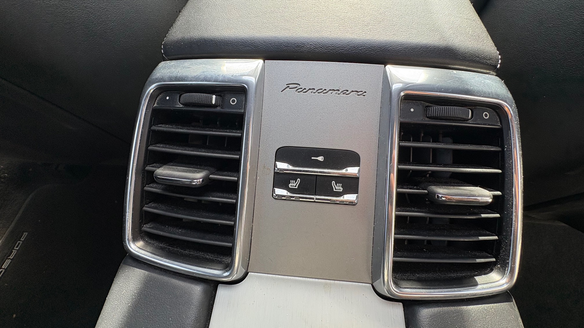 Porsche PANAMERA TURBO 4.8 500ch