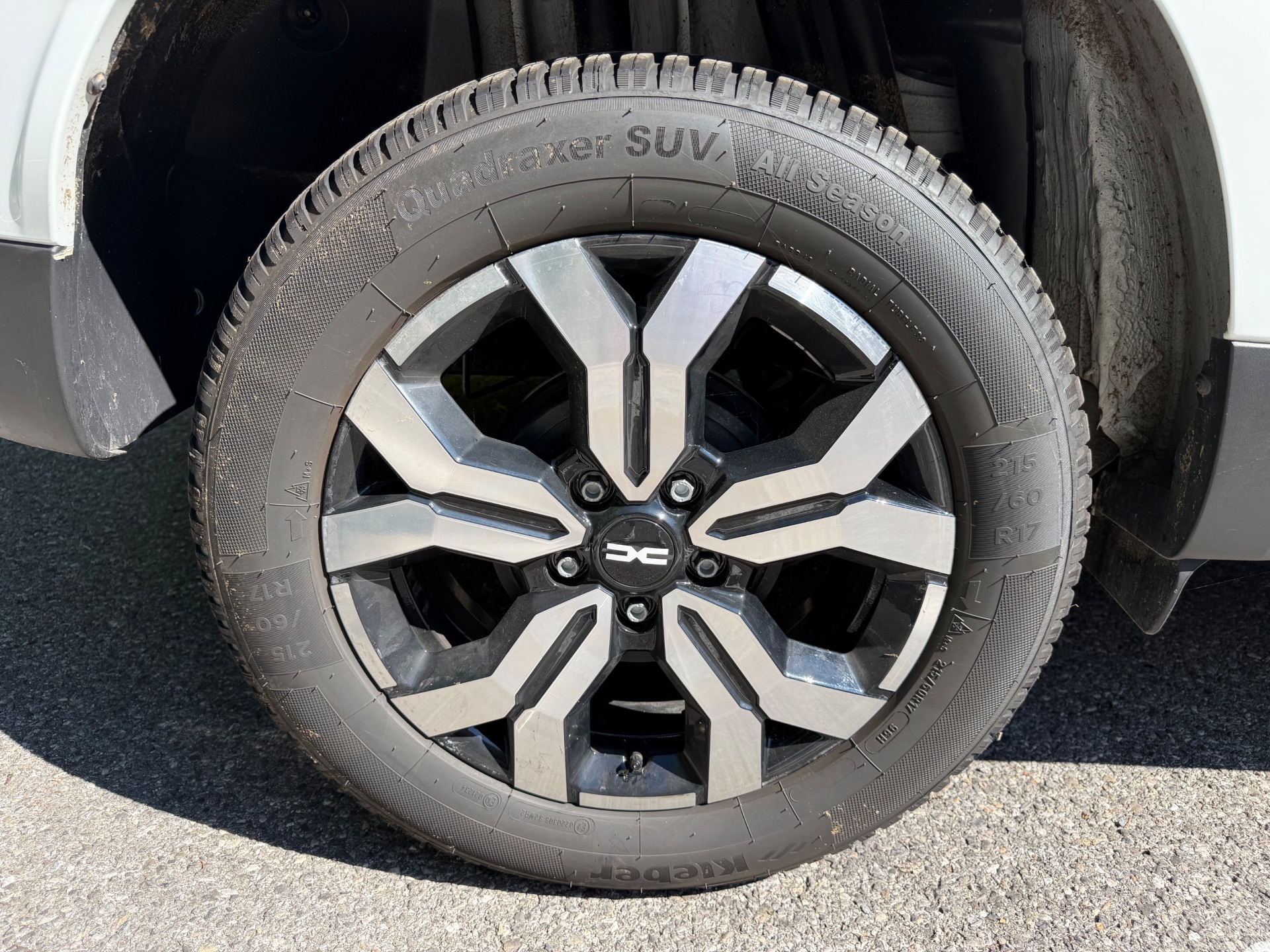 Dacia Duster 1.3 TCE 150ch JOURNEY EDC 4×2