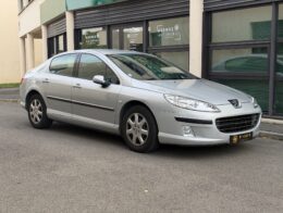Peugeot 407 1.6 HDI 110ch “Confort Pack”