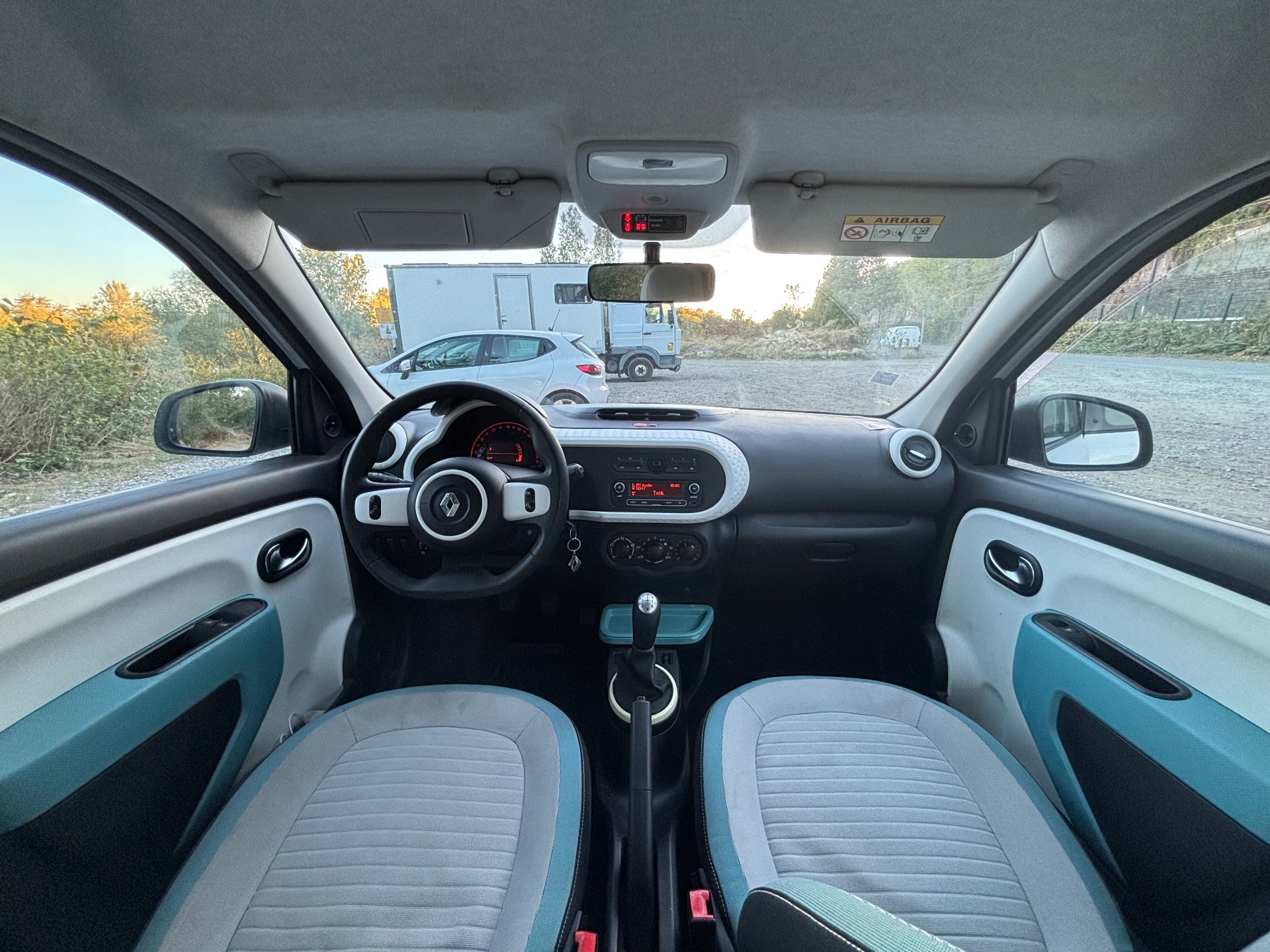 RENAULT TWINGO 1.0 TCE 70ch ZEN
