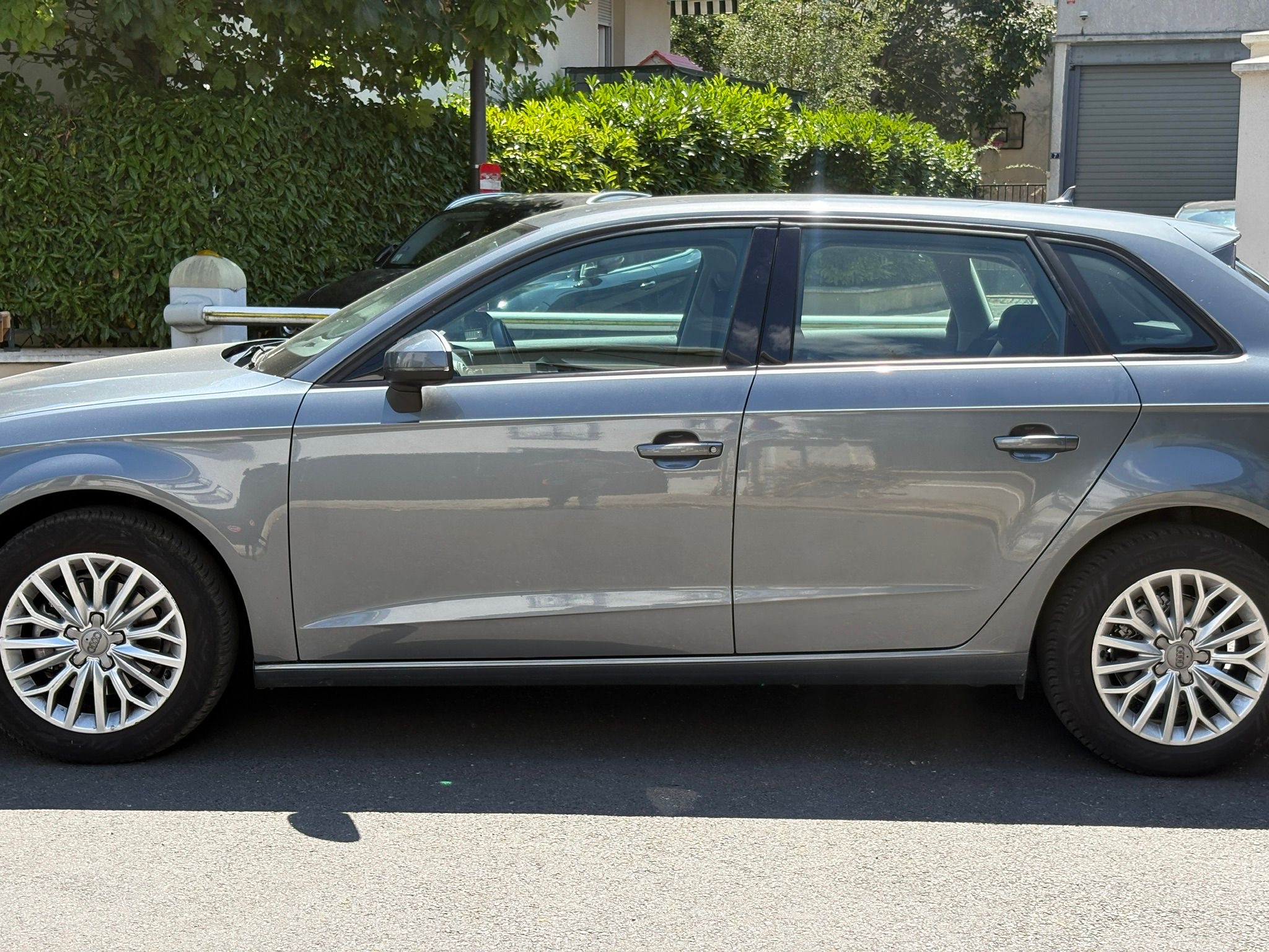Audi A3 1.6 TDI 110ch ambition