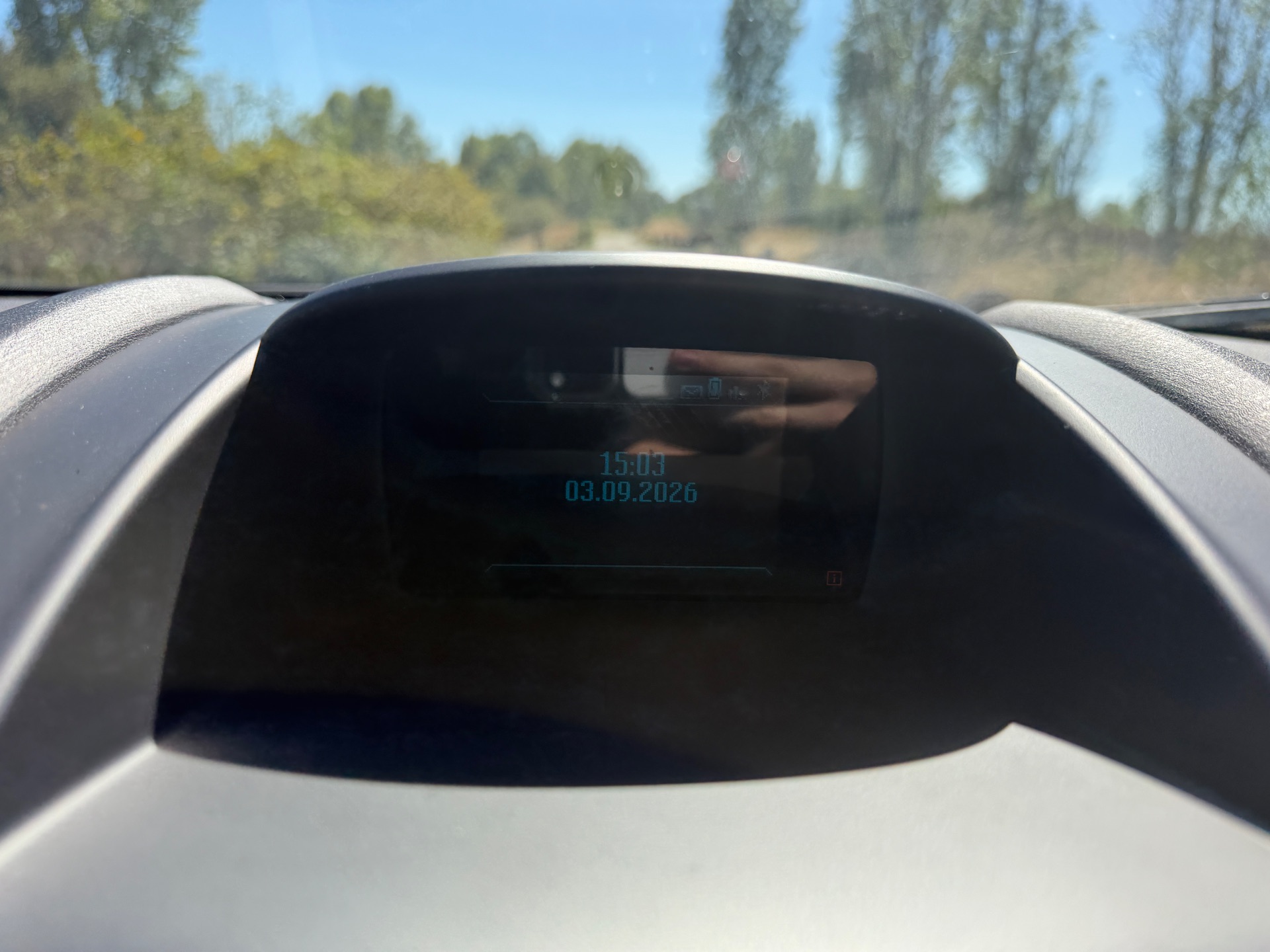 Ford Fiesta Eoboost