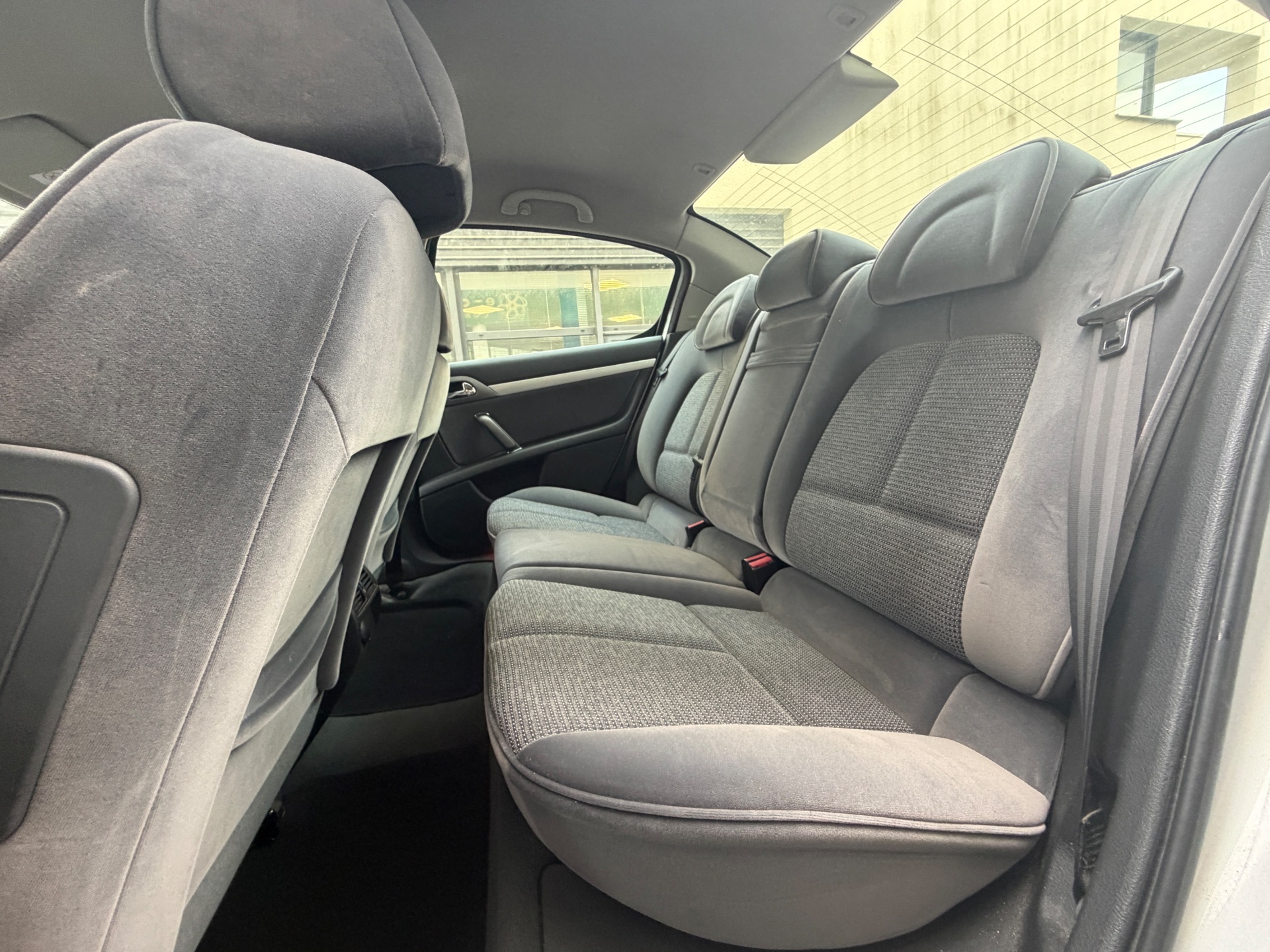 Peugeot 407 1.6 HDI 110ch “Confort Pack”