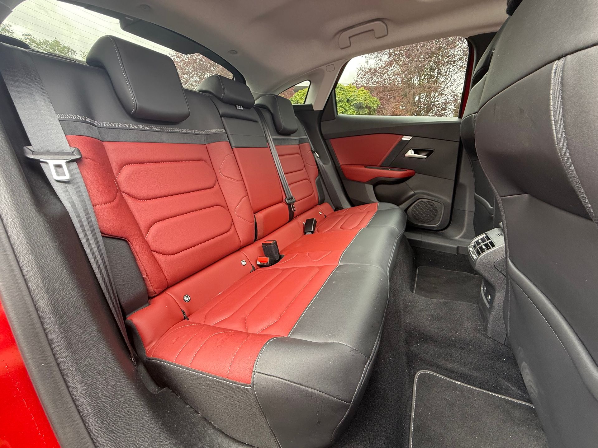 Citroen C4 1.2 THP 155ch
