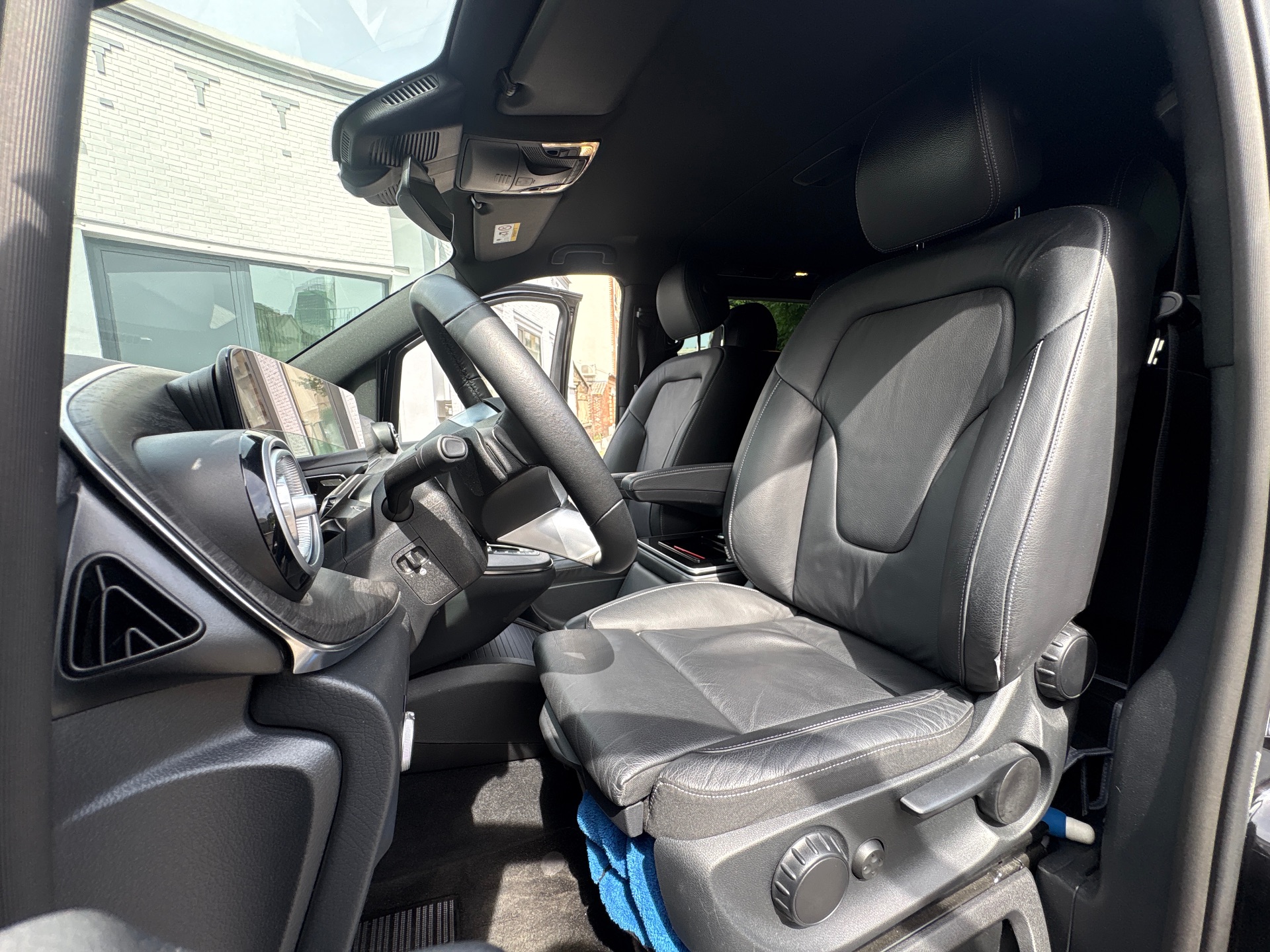 Mercedes classe V extra long XL