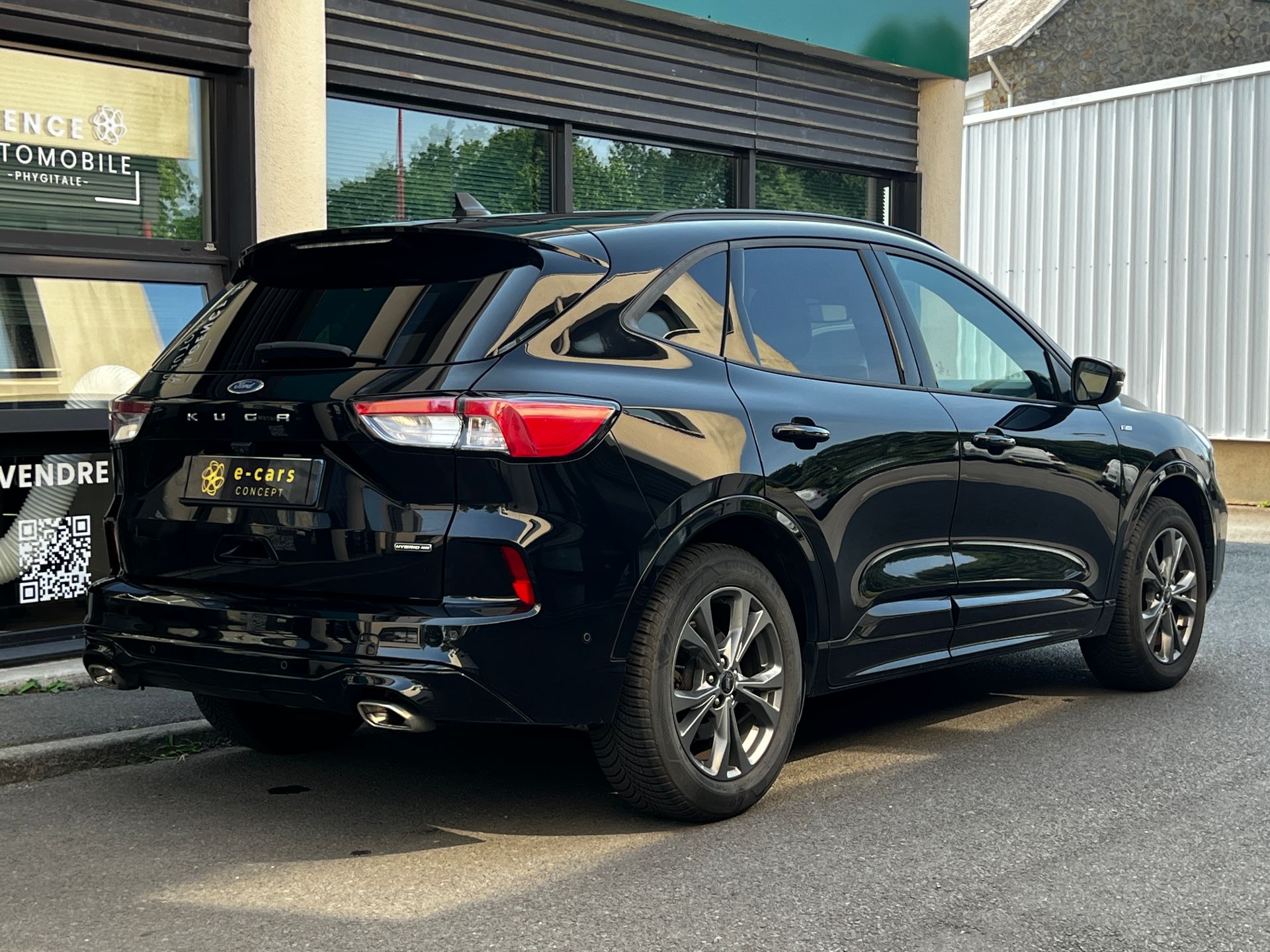Ford Kuga 2.5 DURATEC HYBRID ST-LINE