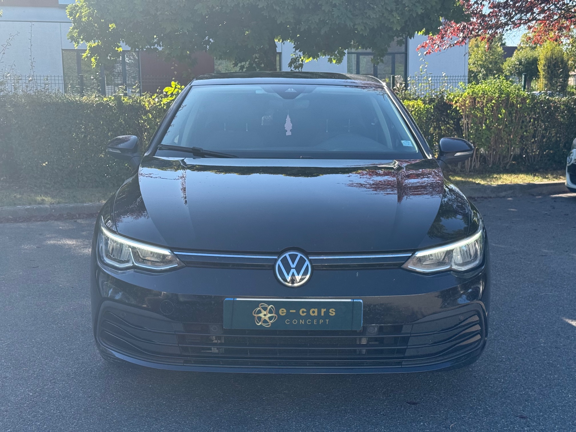 Volkswagen Golf 8 1.5 eTSI DSG7 150 ch 150ch Life Business 1st