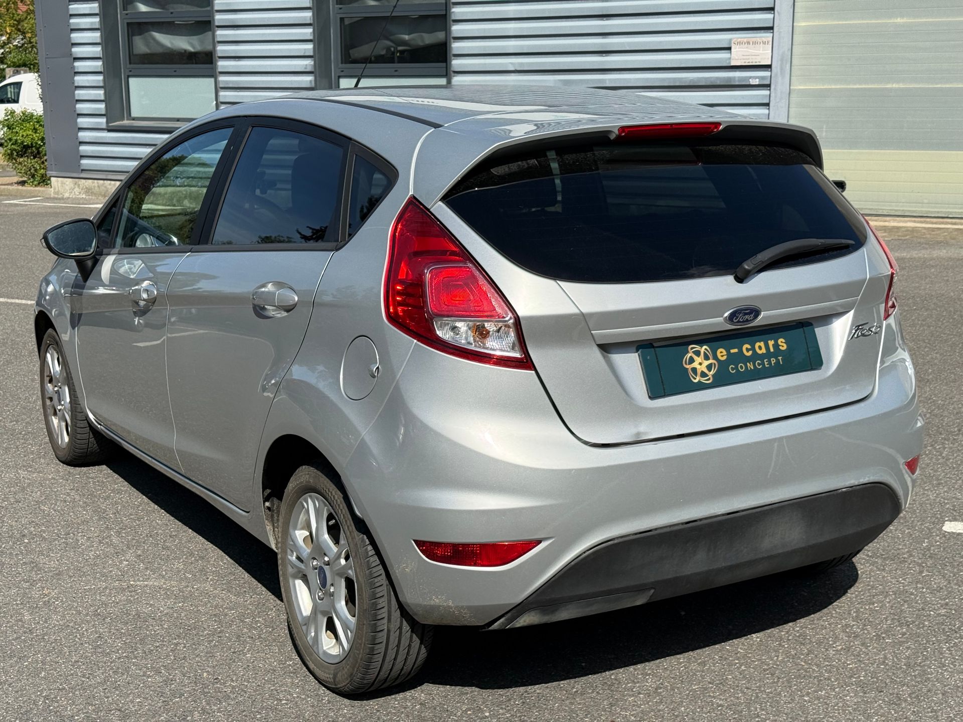 Ford Fiesta VI 1.25 82ch