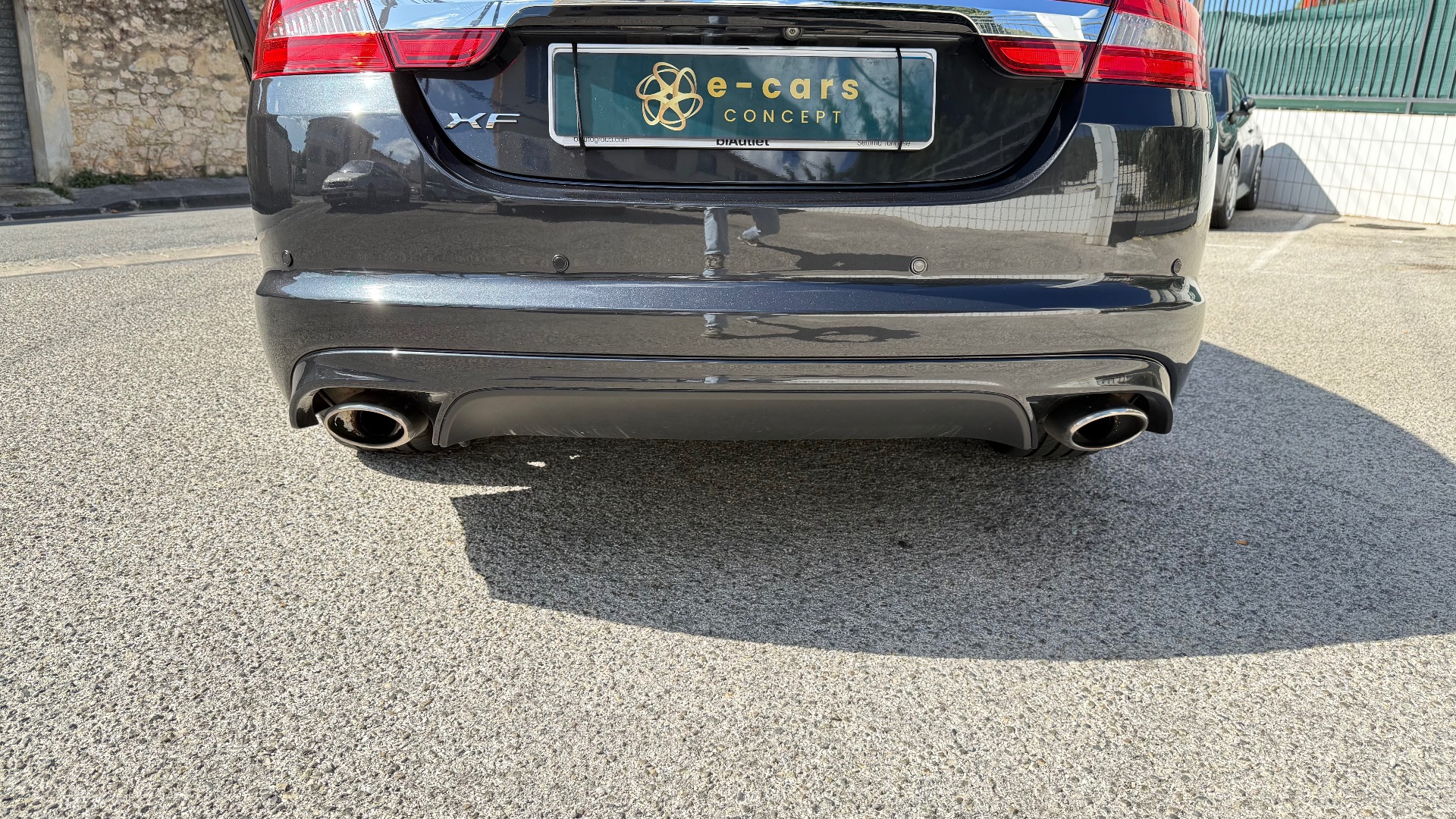 Jaguar XF 3.0 V6 D 241ch R-Sport