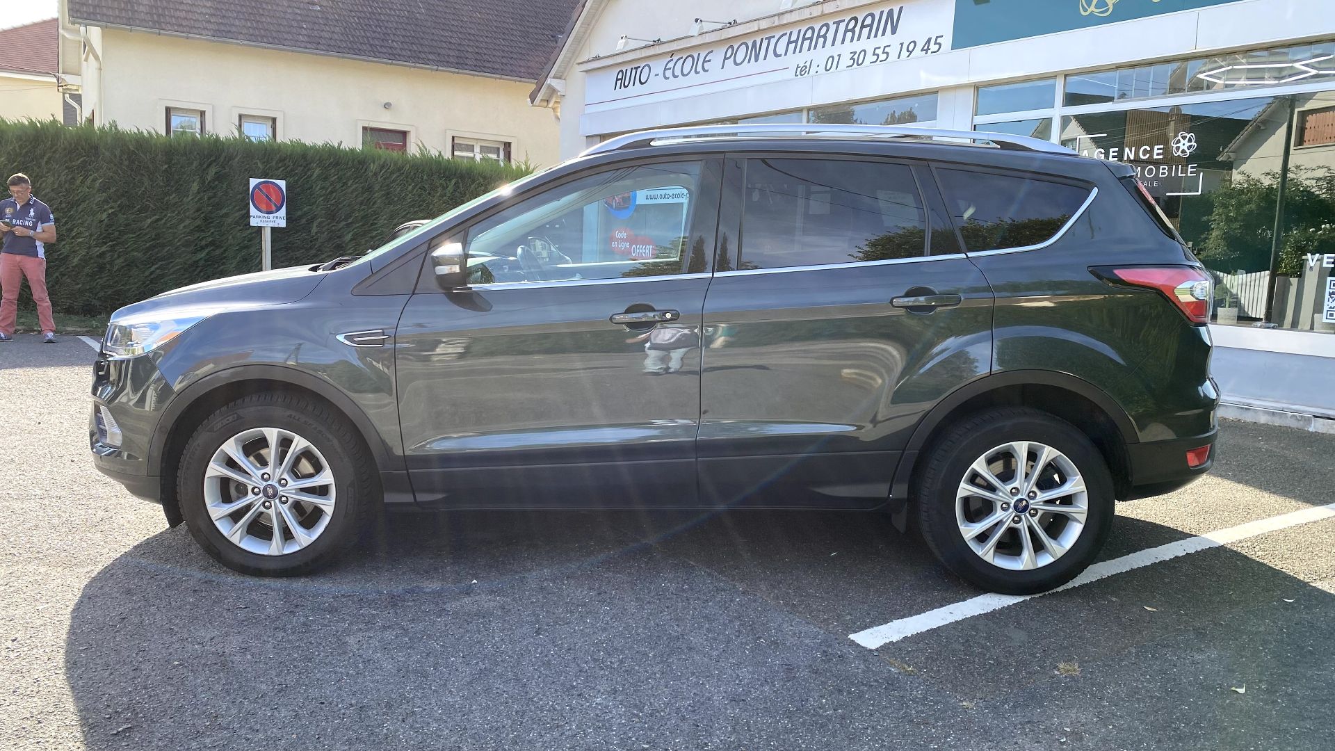 Ford Kuga 1.5 Ecoboost 150ch Titanium E85