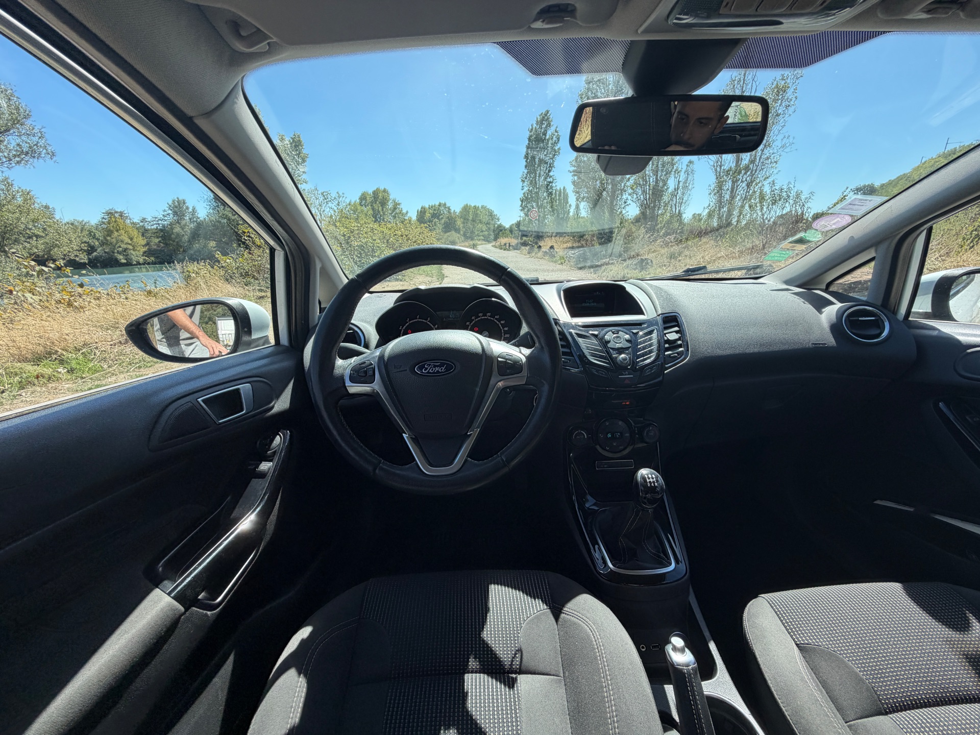 Ford Fiesta Eoboost