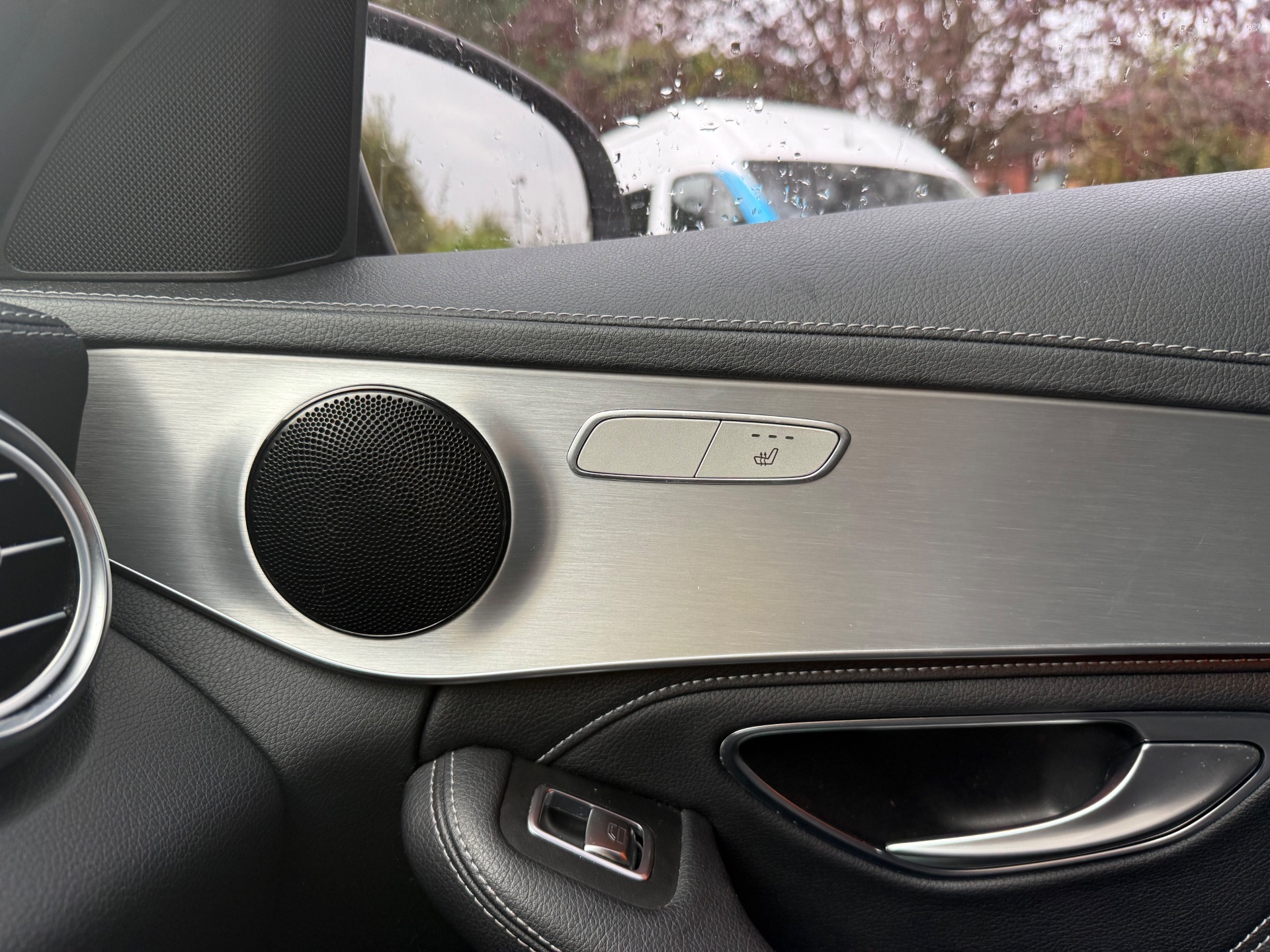 Mercedes-Benz Classe C 4.0 V8 476ch AMG
