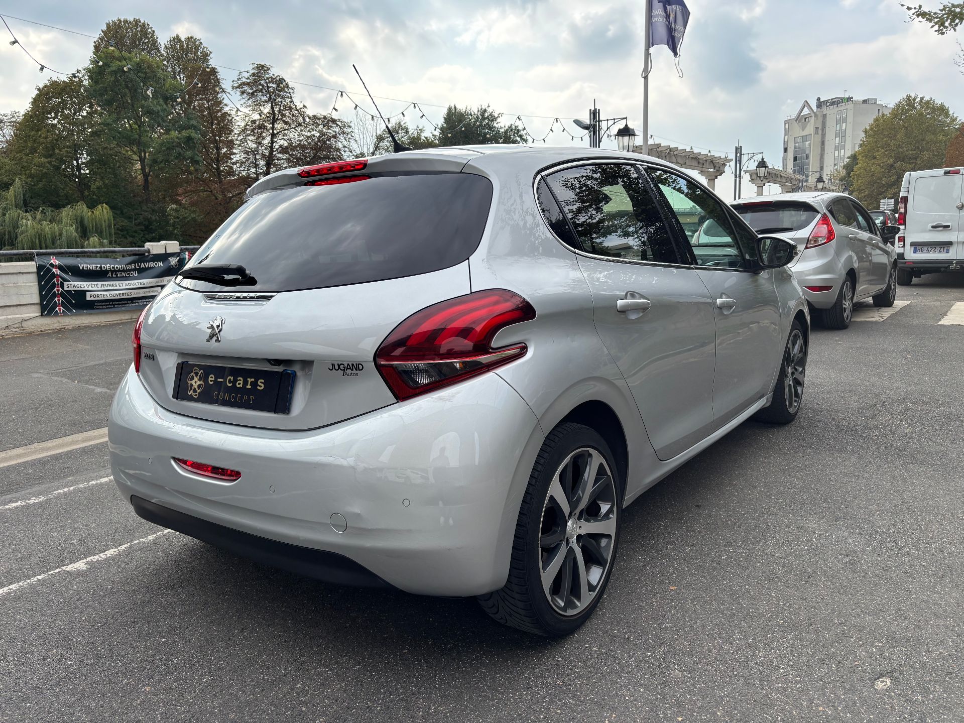 Peugeot 208 1.2 Purtech 110ch Allure