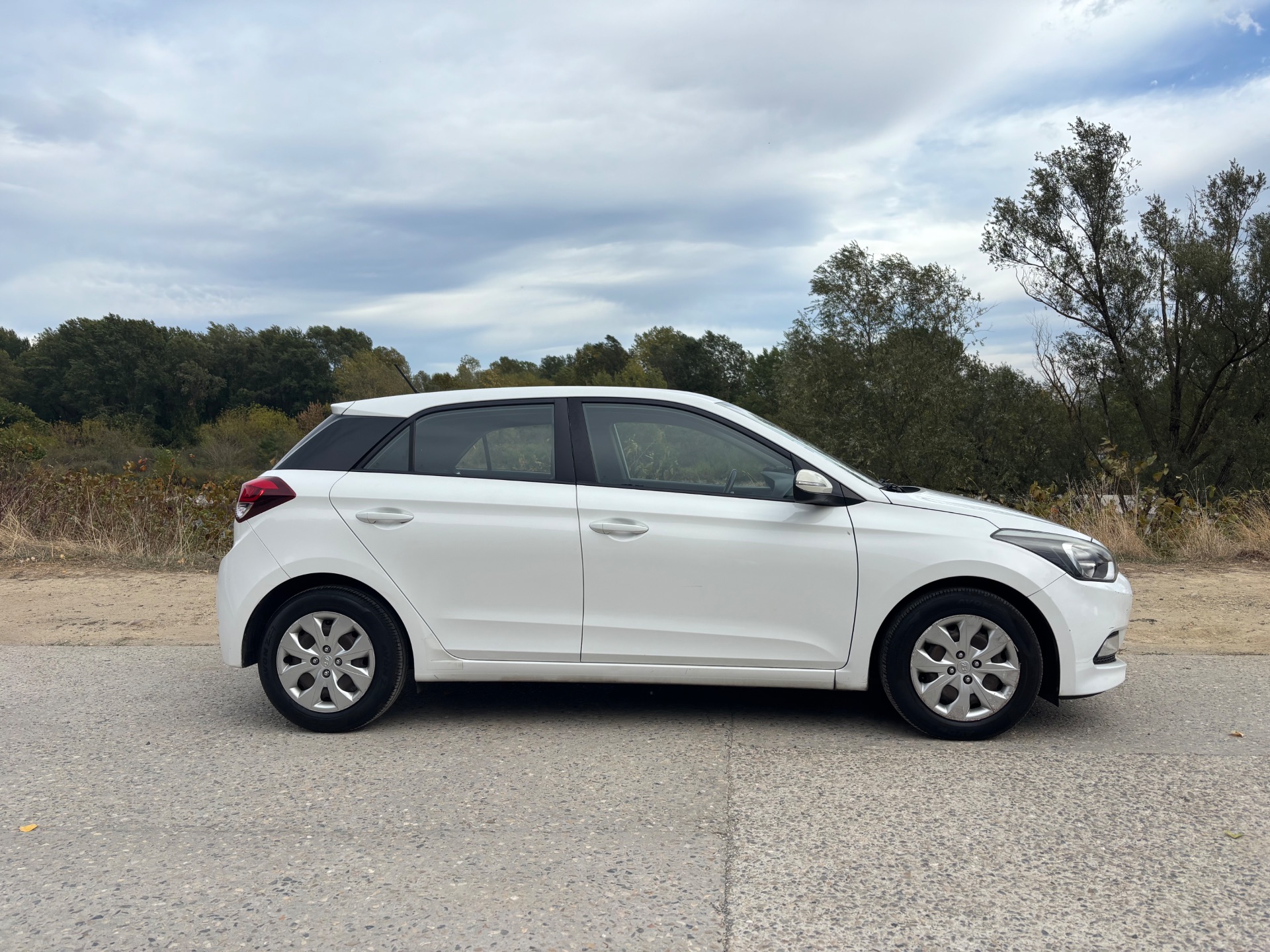 Hyundai i20 1.2L 75ch clim
