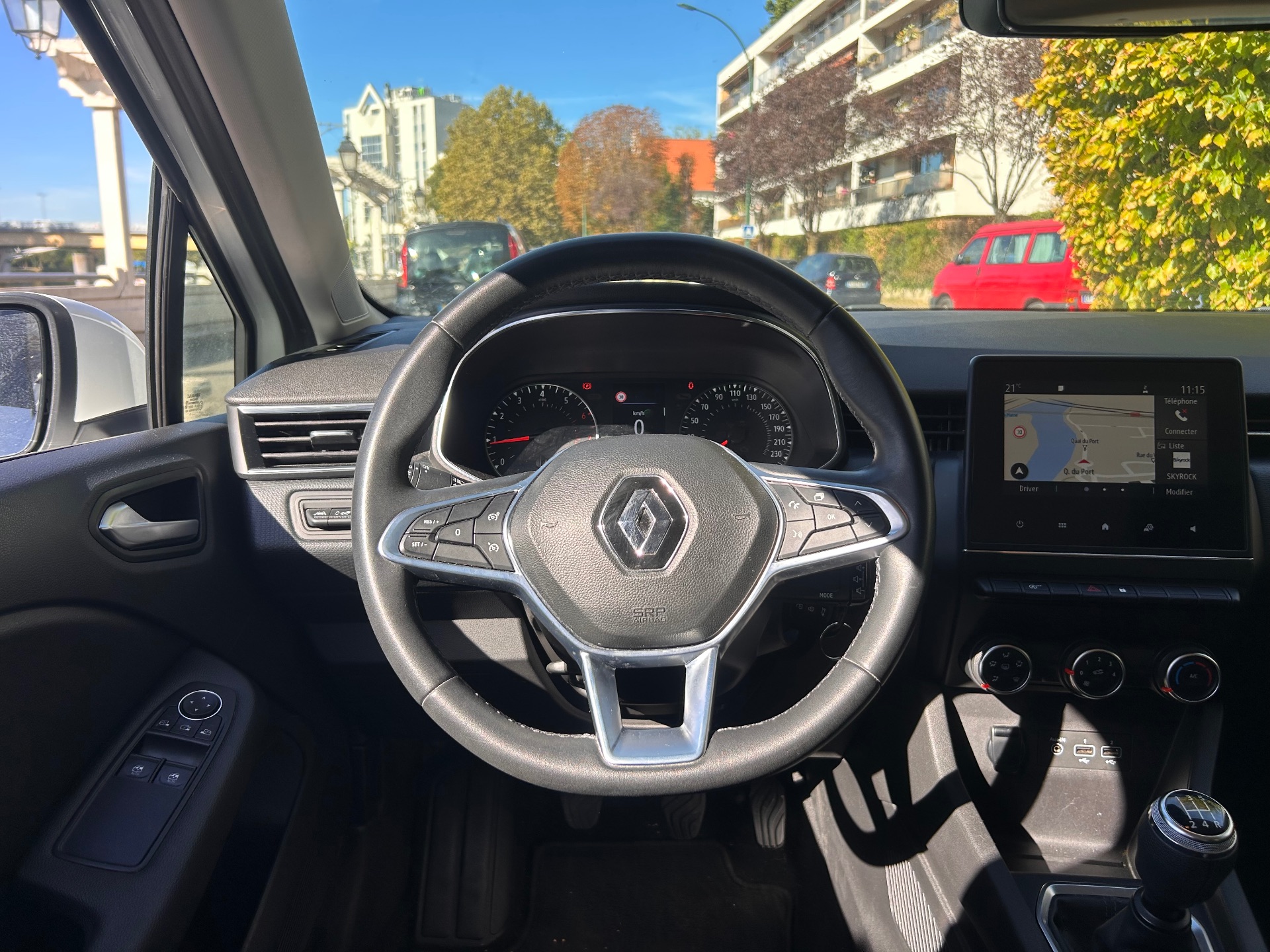 Renault Clio V 0.9 TCE 75ch buisness