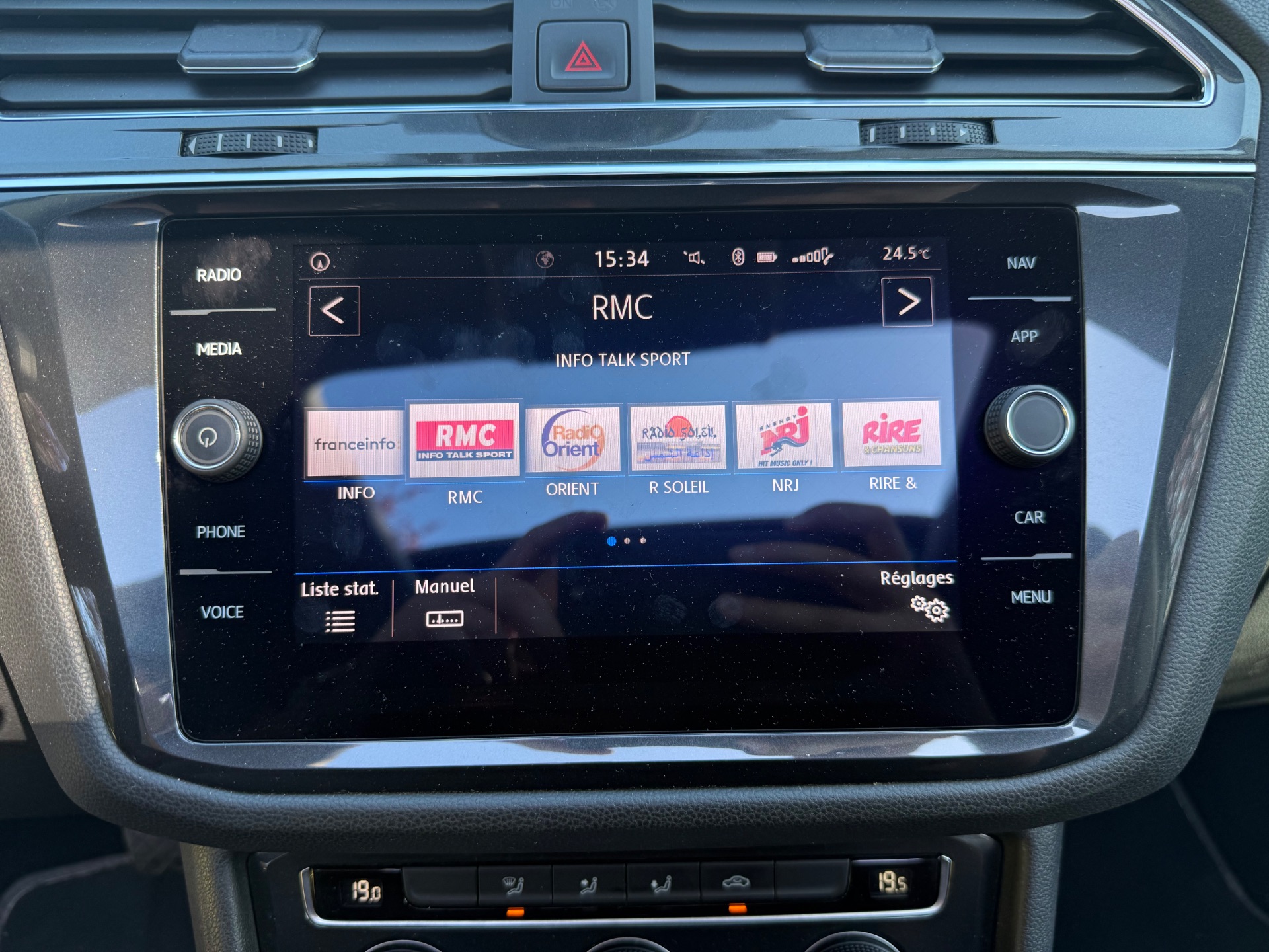 Volkswagen Tiguan Allspace 2.0 TDI DSG7 150 ch 150ch Carat