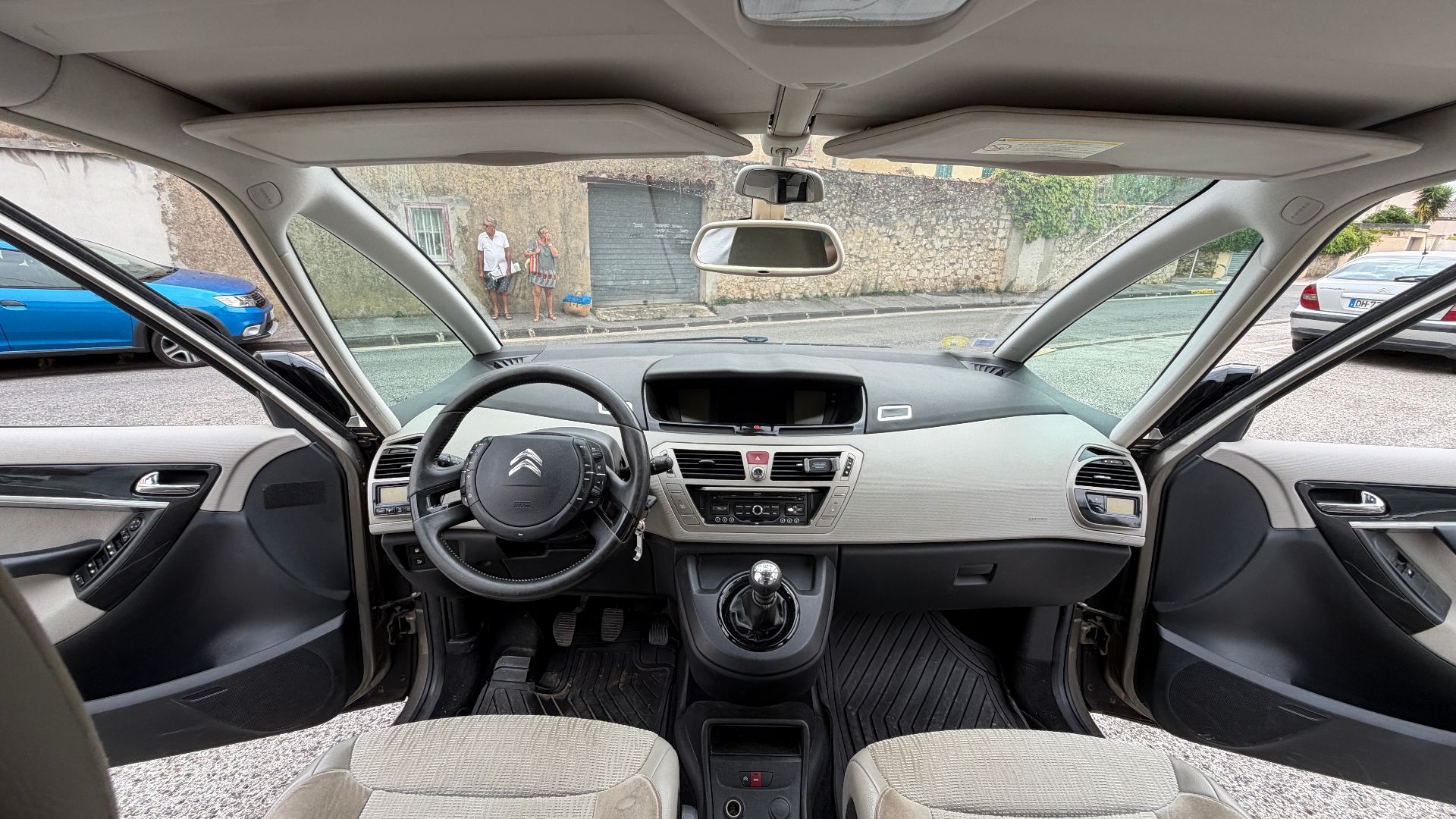 Citroen C4 Picasso 1.6 HDI 110ch Exclusive